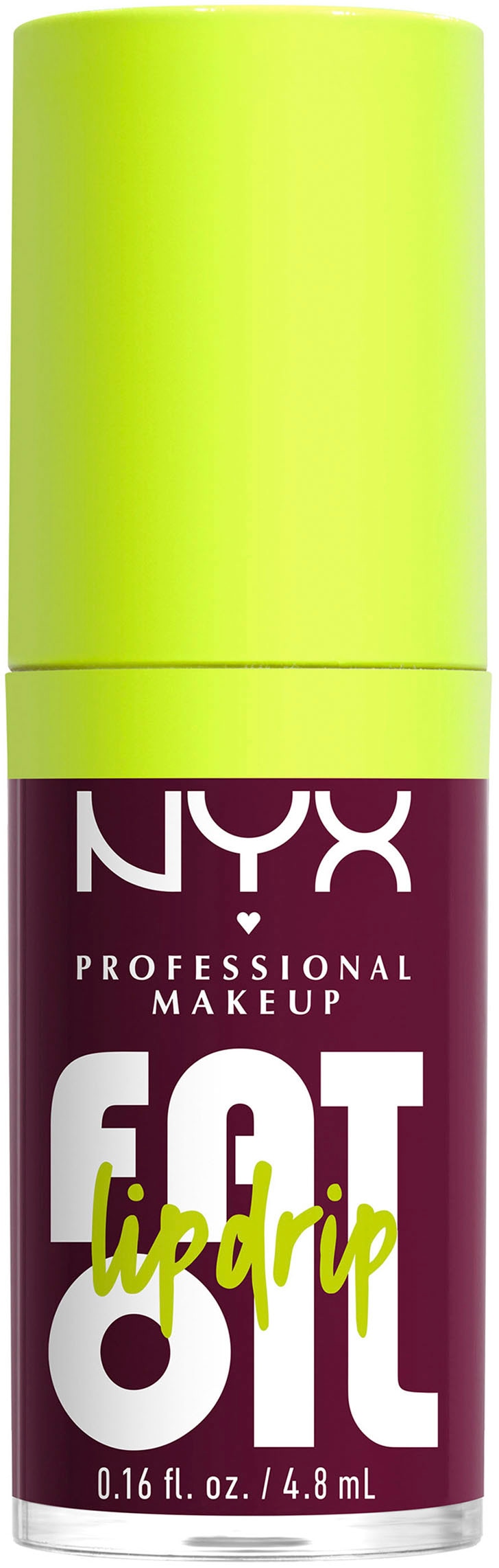 Lipgloss »NYX Professional Makeup Fat Oil lip Drip - Lippgloss«