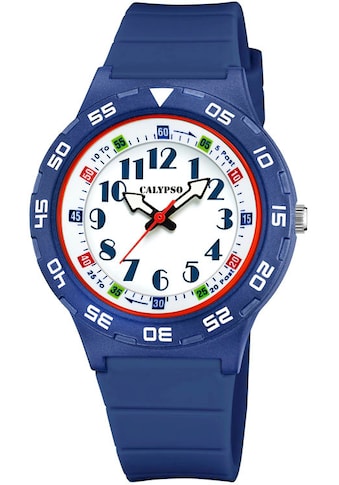 CALYPSO WATCHES Quarzuhr »My First Watch K5828/5« idea...