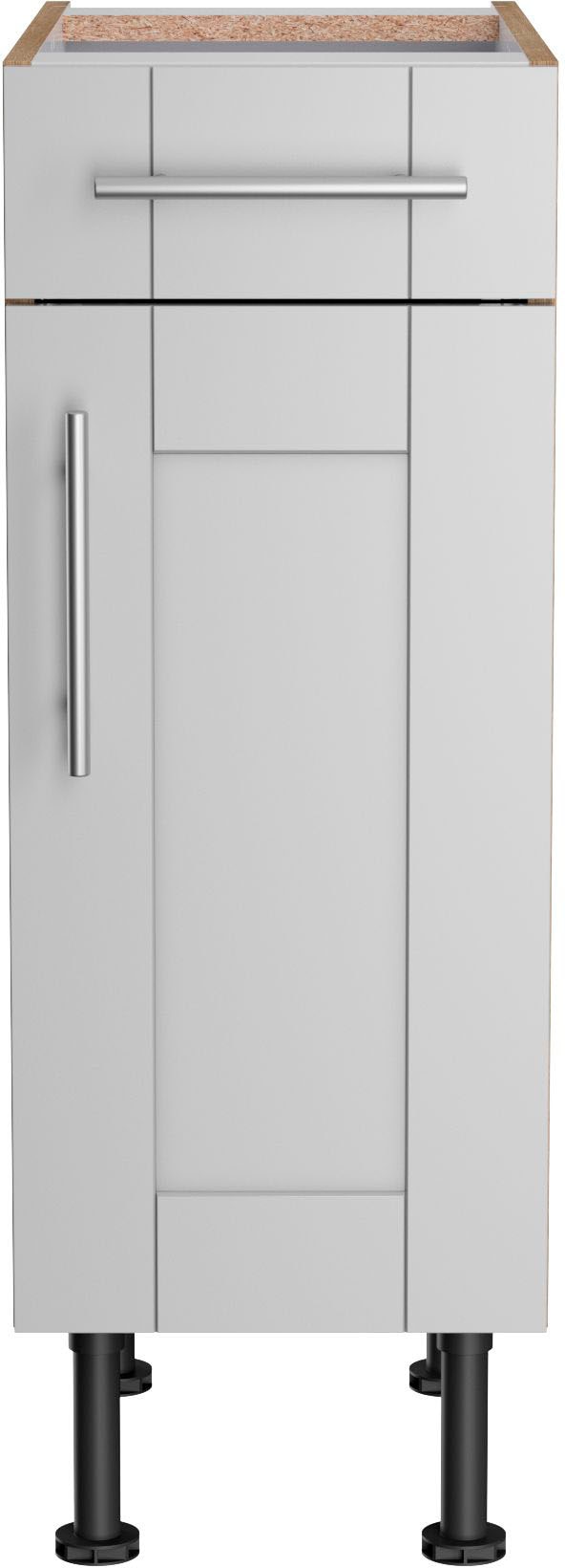 KOCHSTATION Unterschrank "KS-Ahus", Breite 30 cm günstig online kaufen