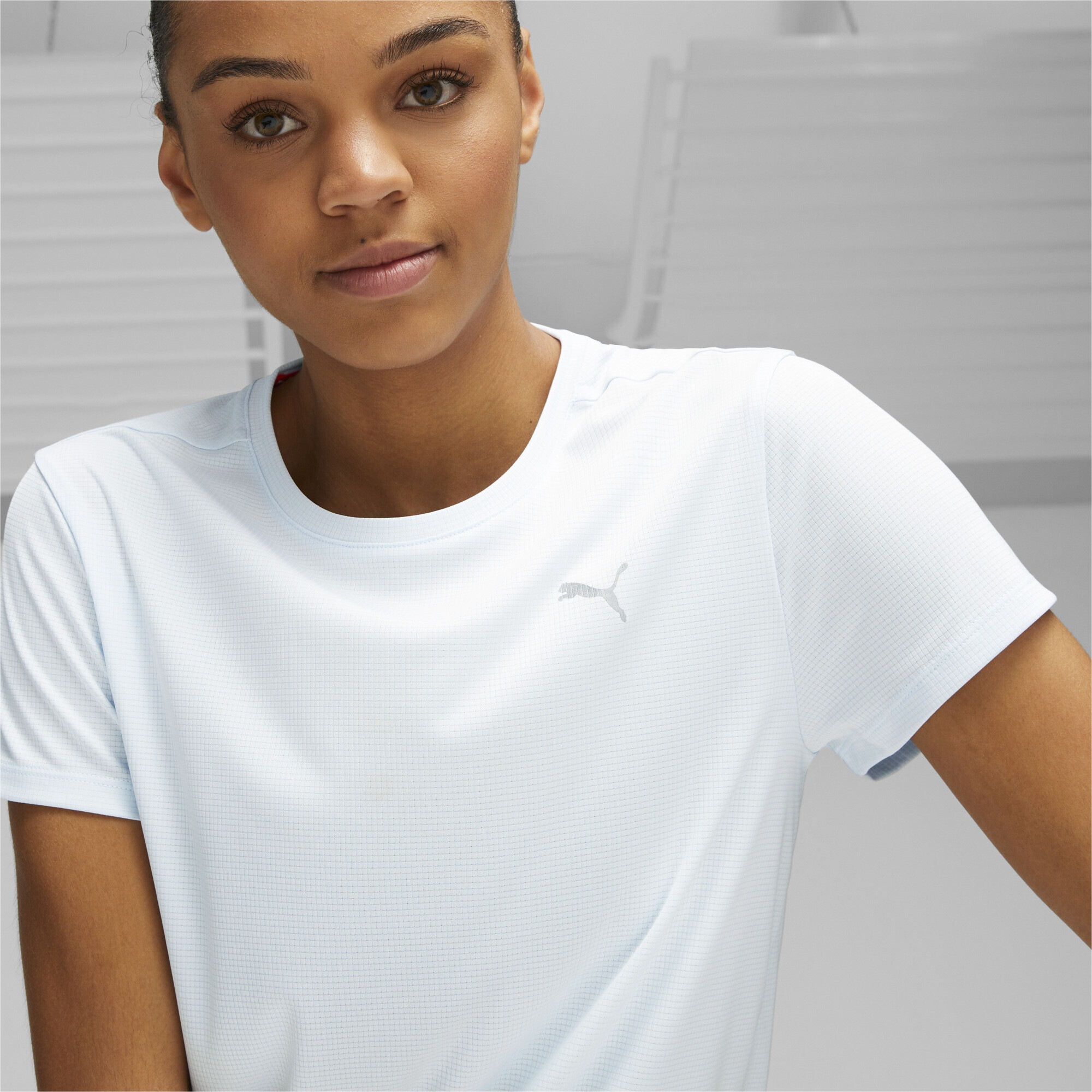 online Running Damen« | PUMA T-Shirt »Favourite bestellen Laufshirt BAUR