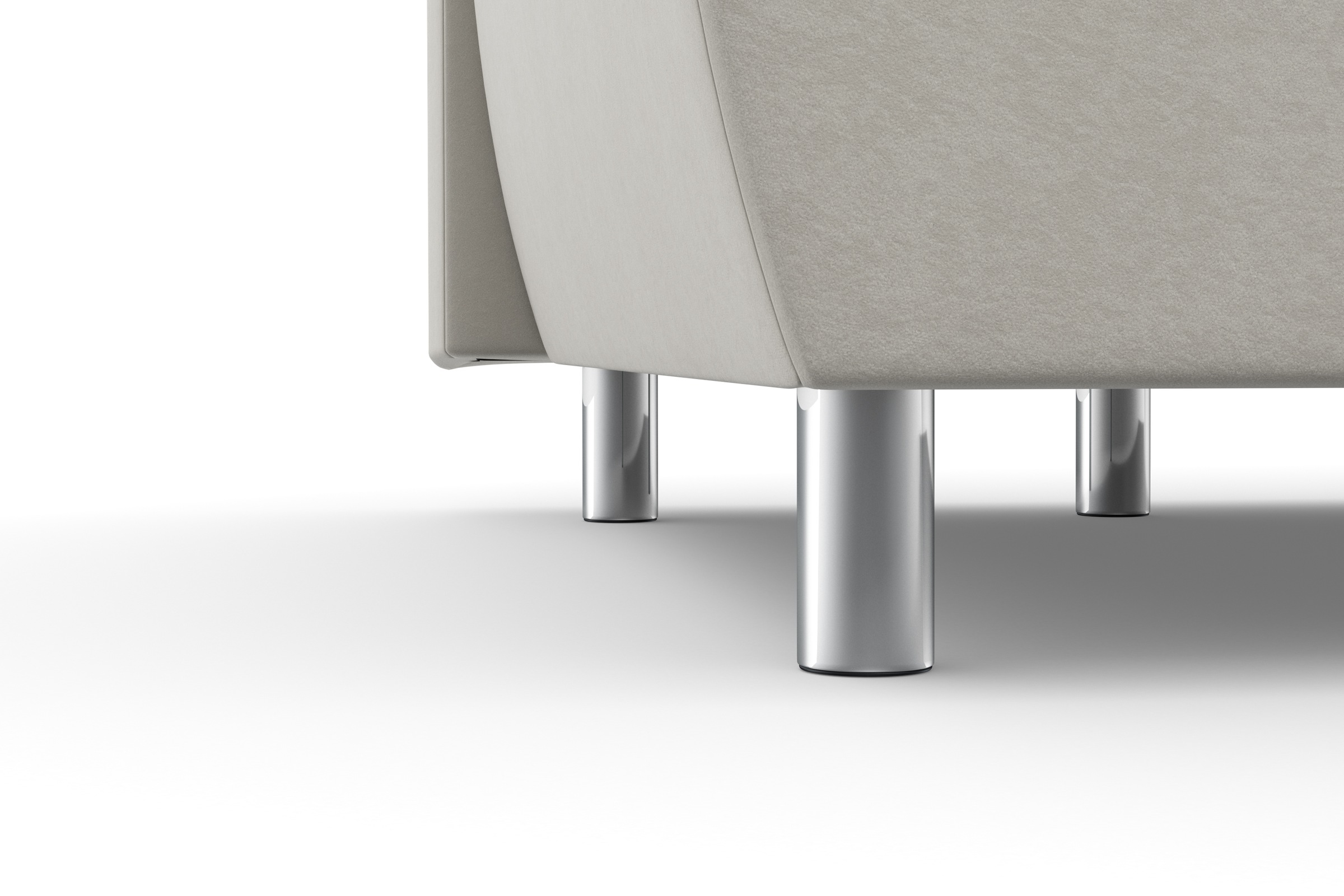 COLLECTION AB Ecksofa Joseli,  mit Zier- und Rückenkissen, komfortable Schanzen-Armlehne