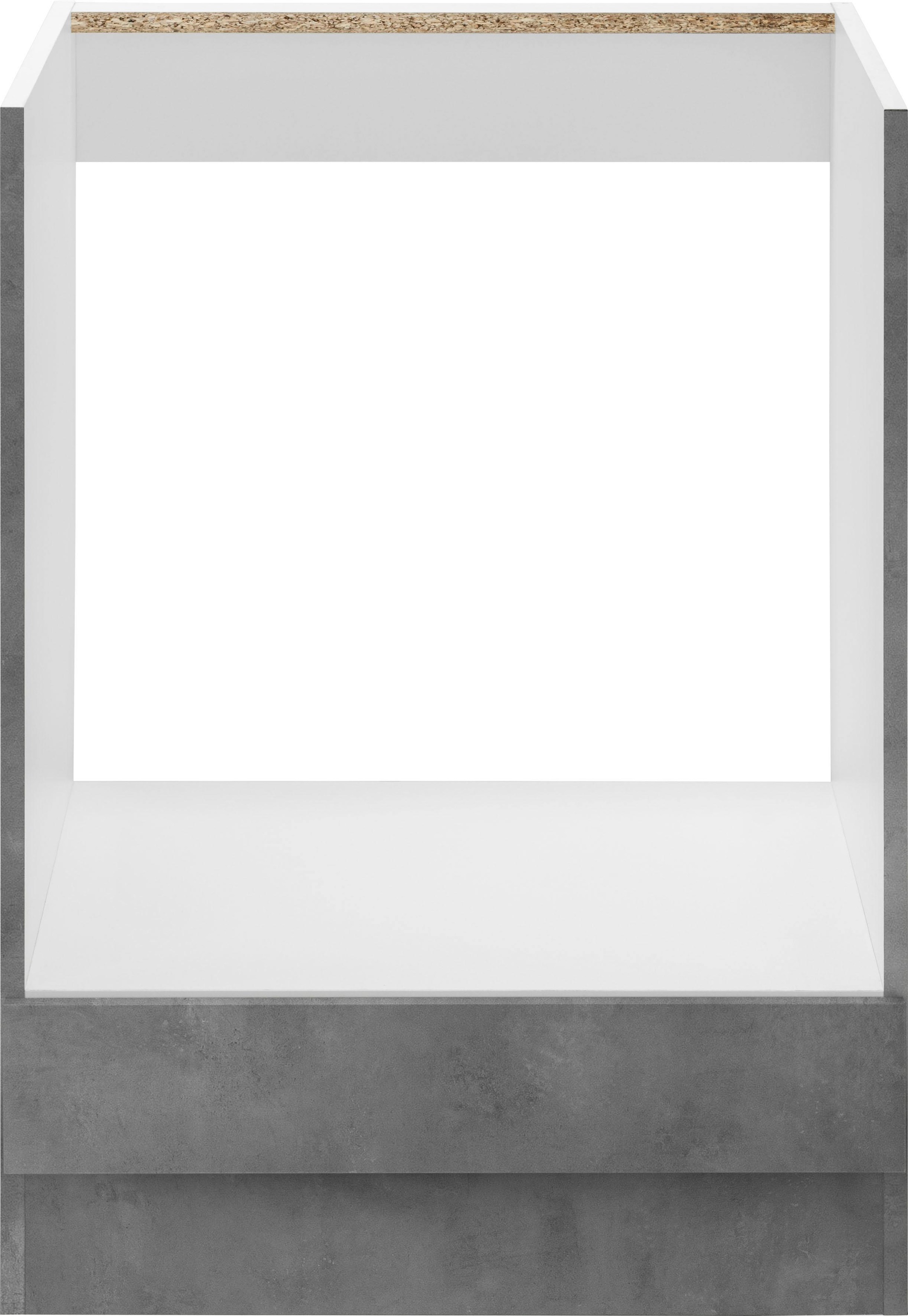 Thumbnail - wiho Küchen Herdumbauschrank "Cali, TOPSELLER" 60 cm breit, ohne Arbeitsplatte