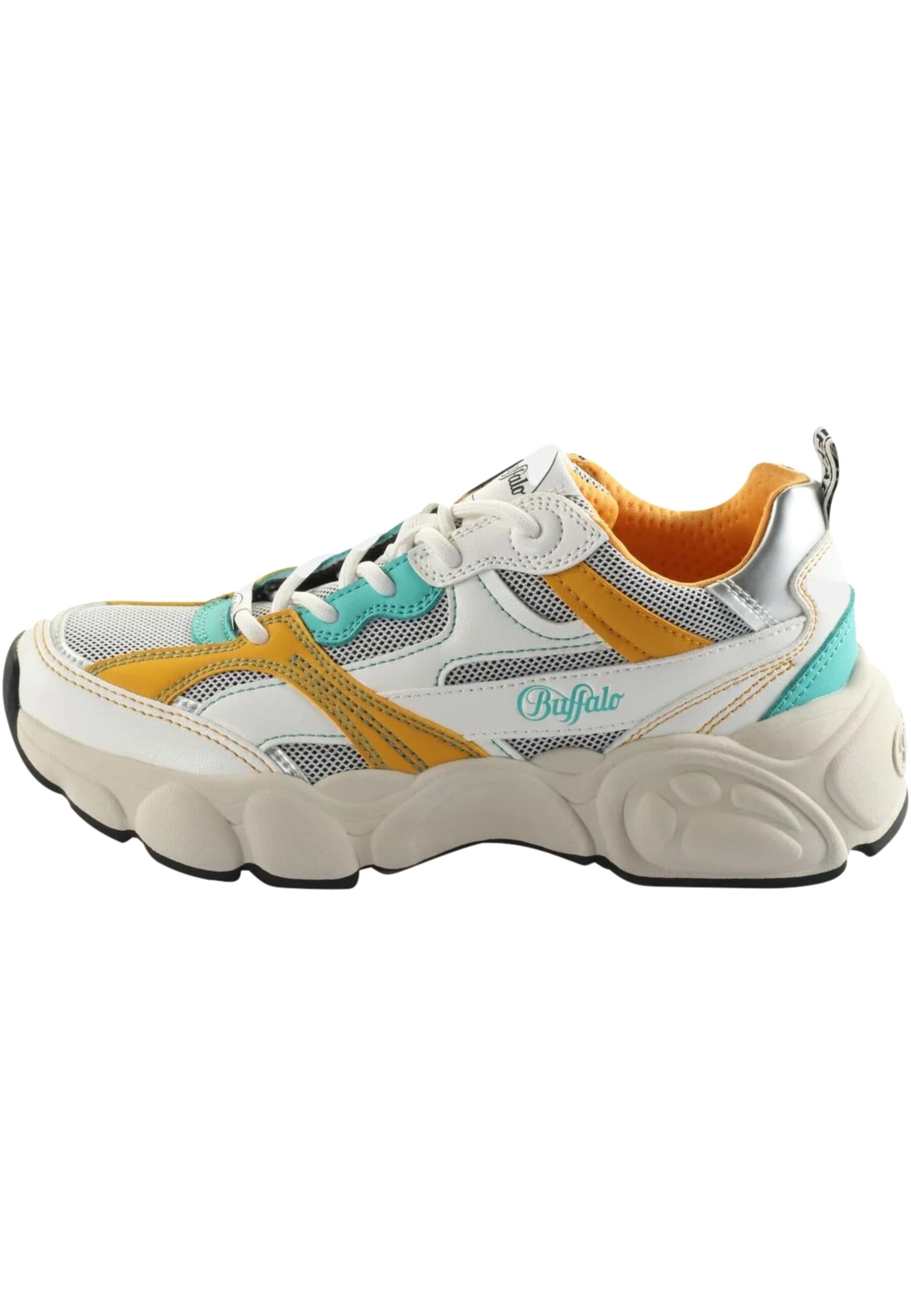 Buffalo Sneaker »Buffalo Damen Buffalo Cld Run RT Nappa/Mesh«
