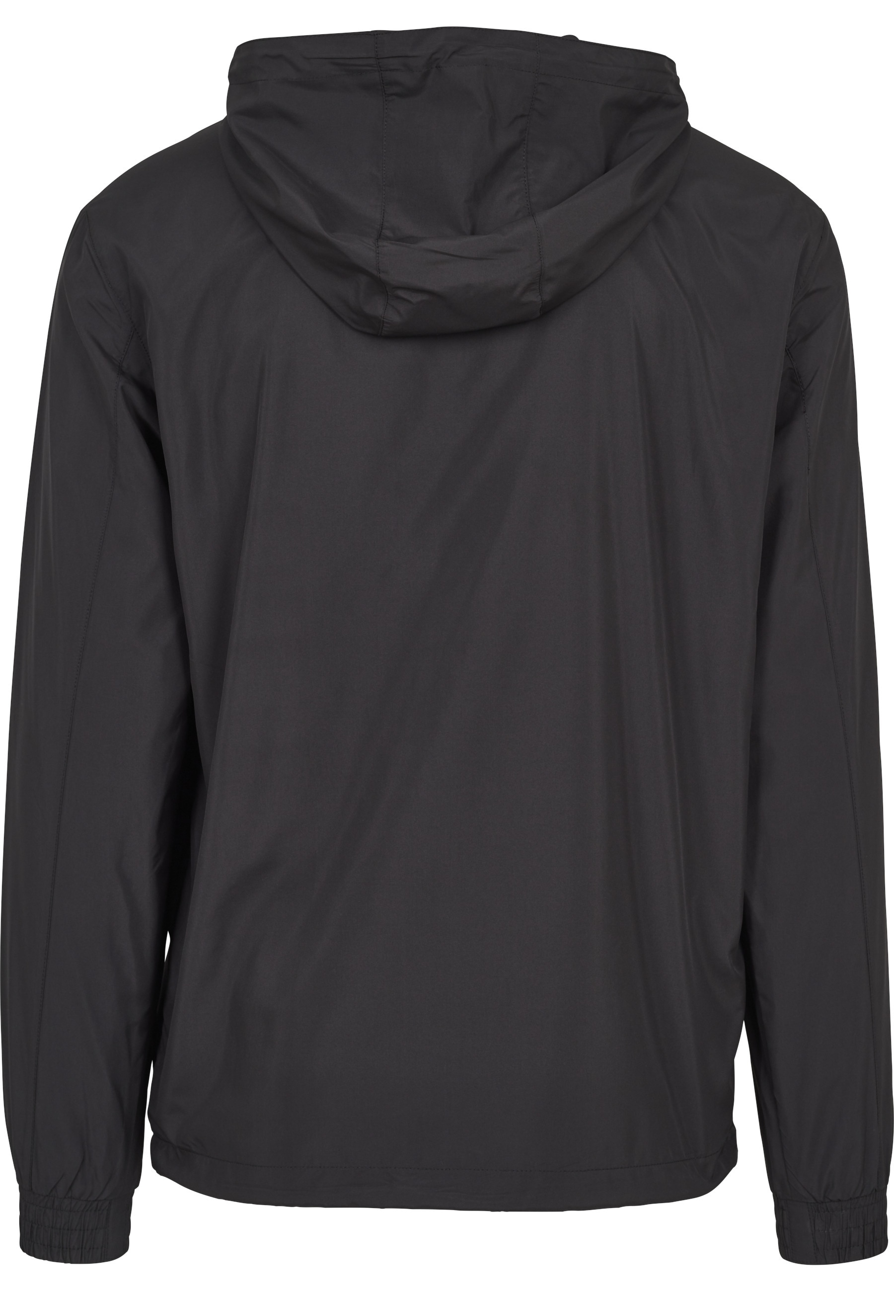URBAN CLASSICS Funktionsmantel »Urban Classics Herren Basic Pull Over Jacket« 1 Stk.
