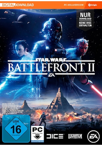 Electronic Arts Spielesoftware »Star Wars Battlefront ...