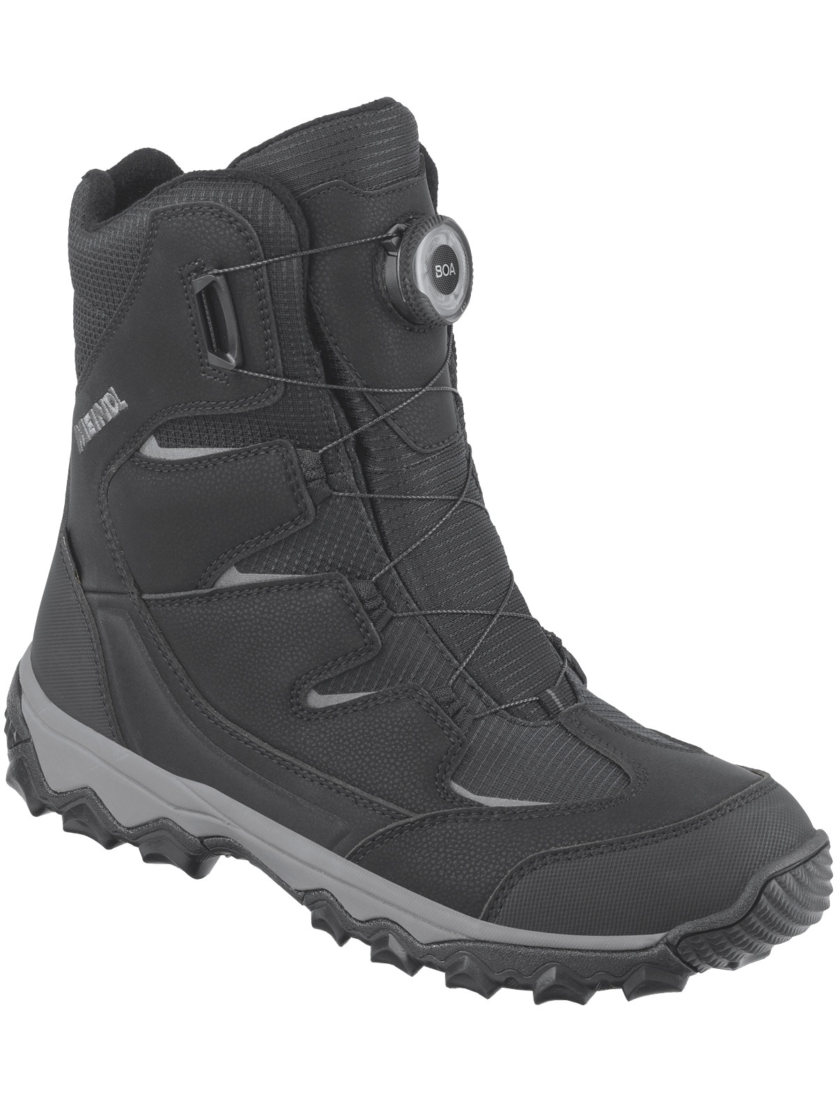 Meindl Stiefel "Meindl Edmonton GTX Boa schwarz" GORE-TEX – Winddicht, wass günstig online kaufen