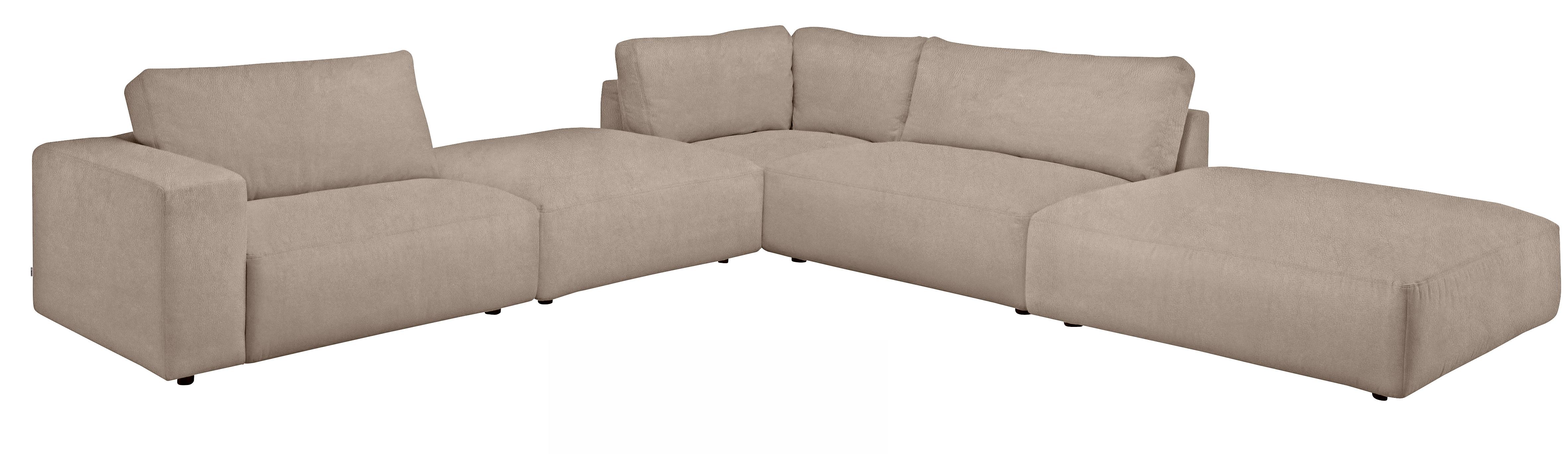 Thumbnail - Musterring Ecksofa "LUCIA L-Form" in vielen Qualitäten und 4 verschieden Nähten