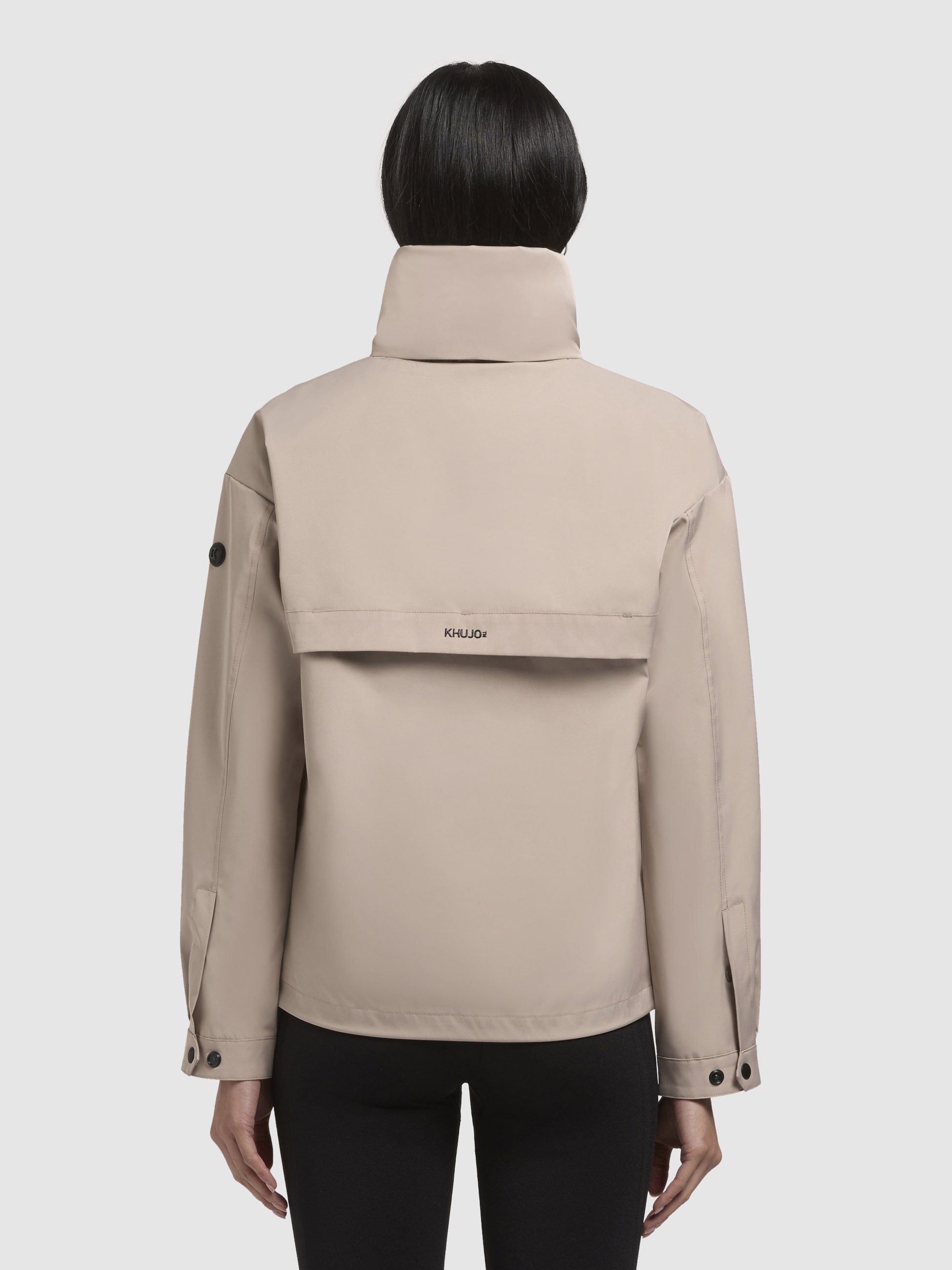 Thumbnail - khujo Anorak "RAIBE" mit Kapuze