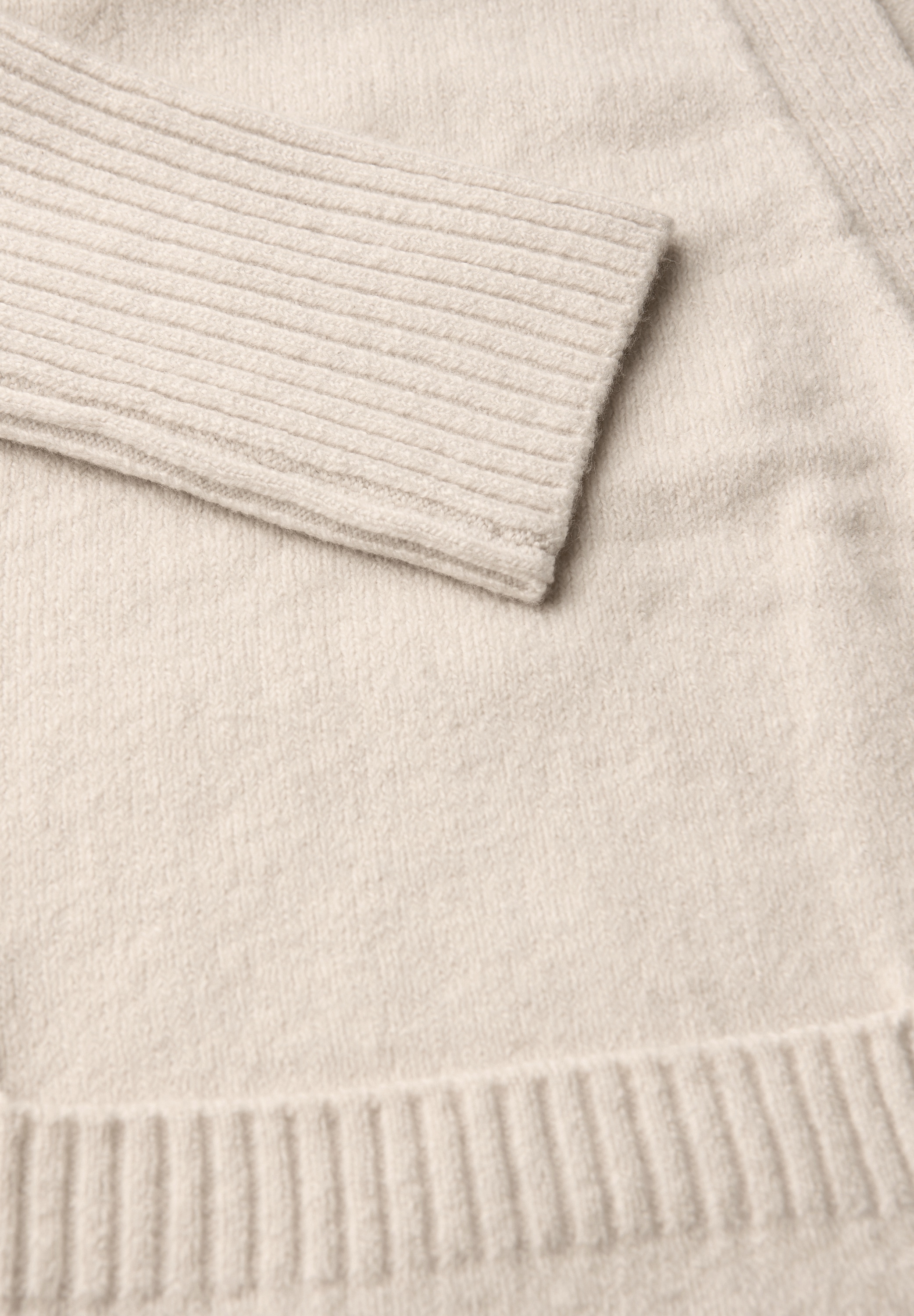 STREET ONE Cardigan, soft und weich