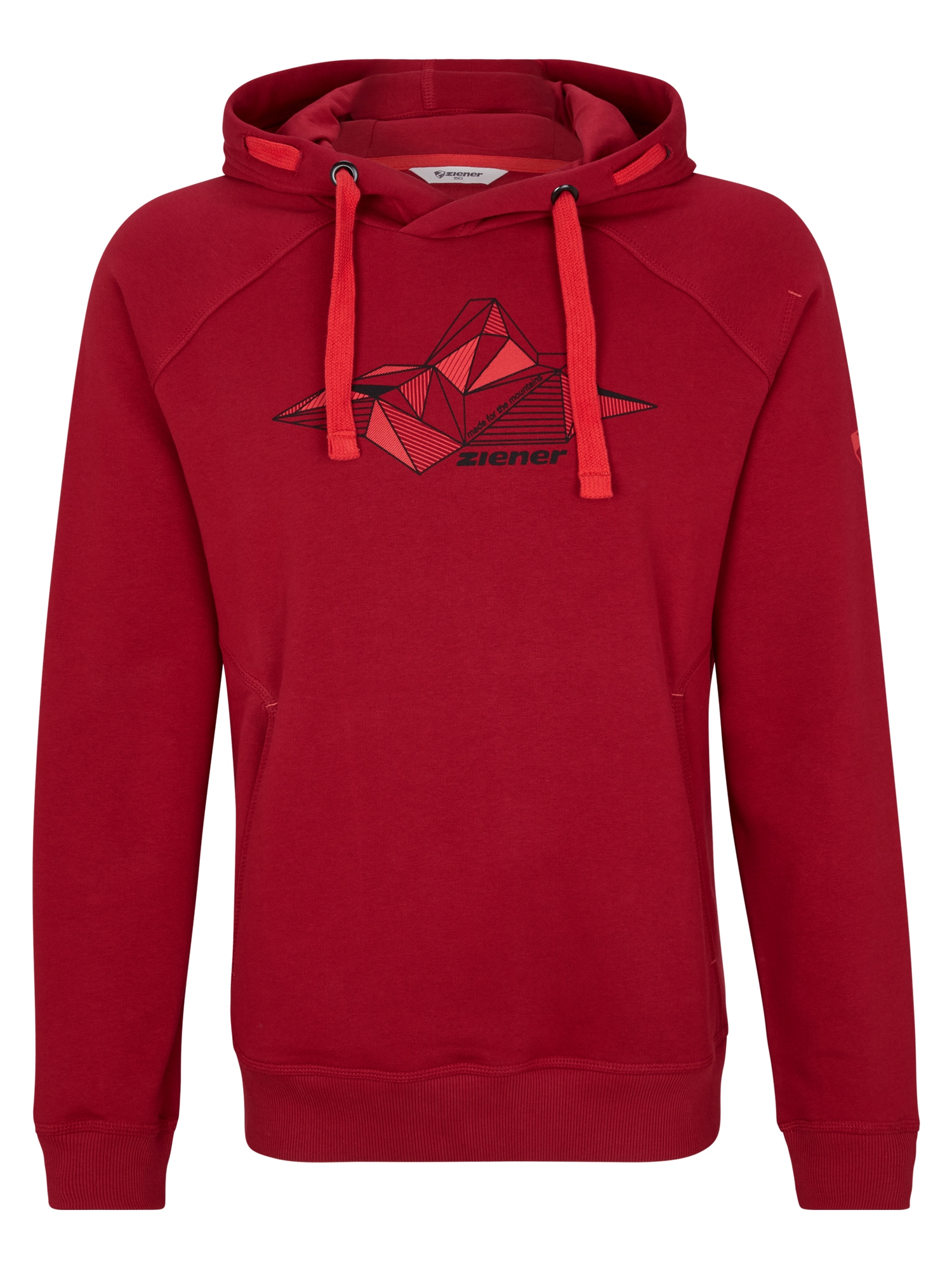 Ziener Hoodie "JANITA"