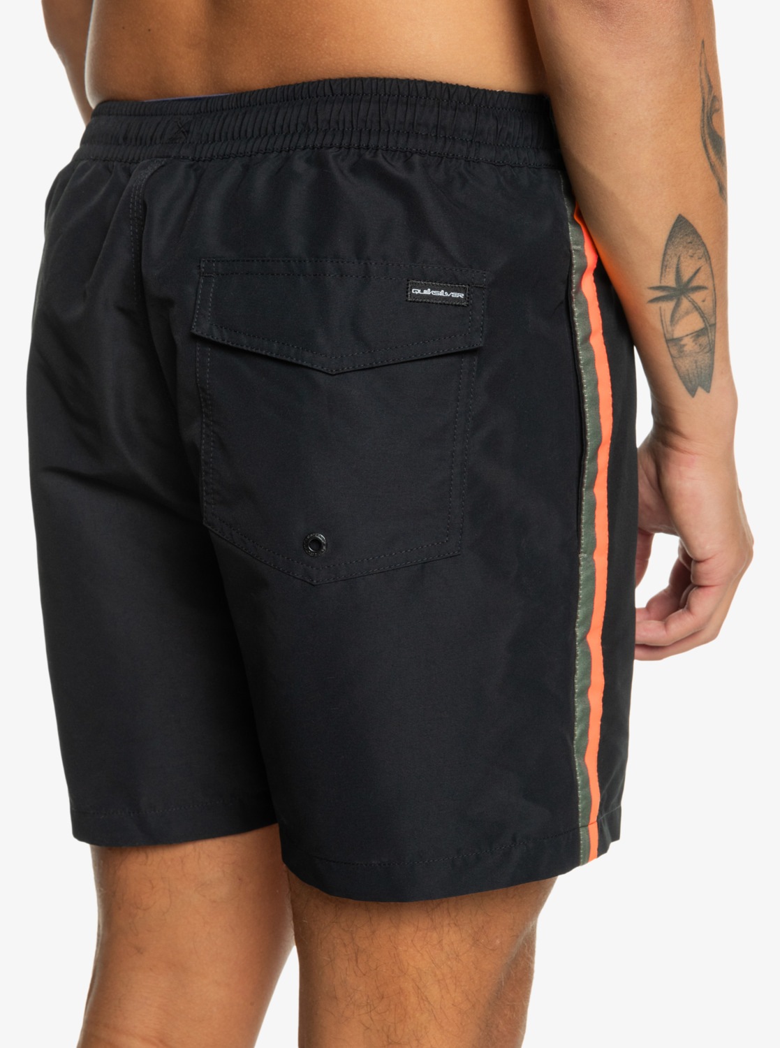 Quiksilver Boardshorts »Remade Beach Please 16"«