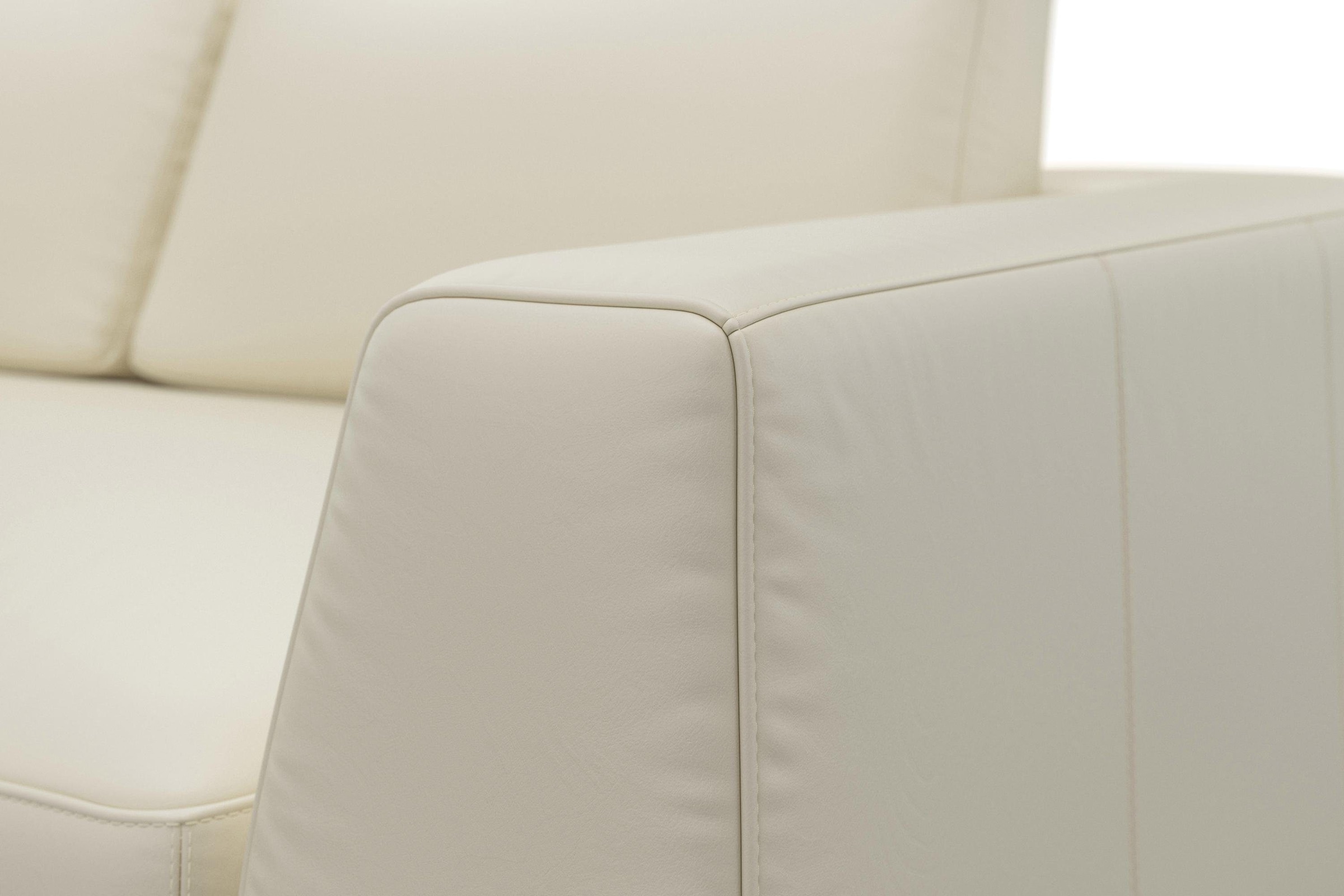 machalke® Ecksofa »atoll, L-Form«