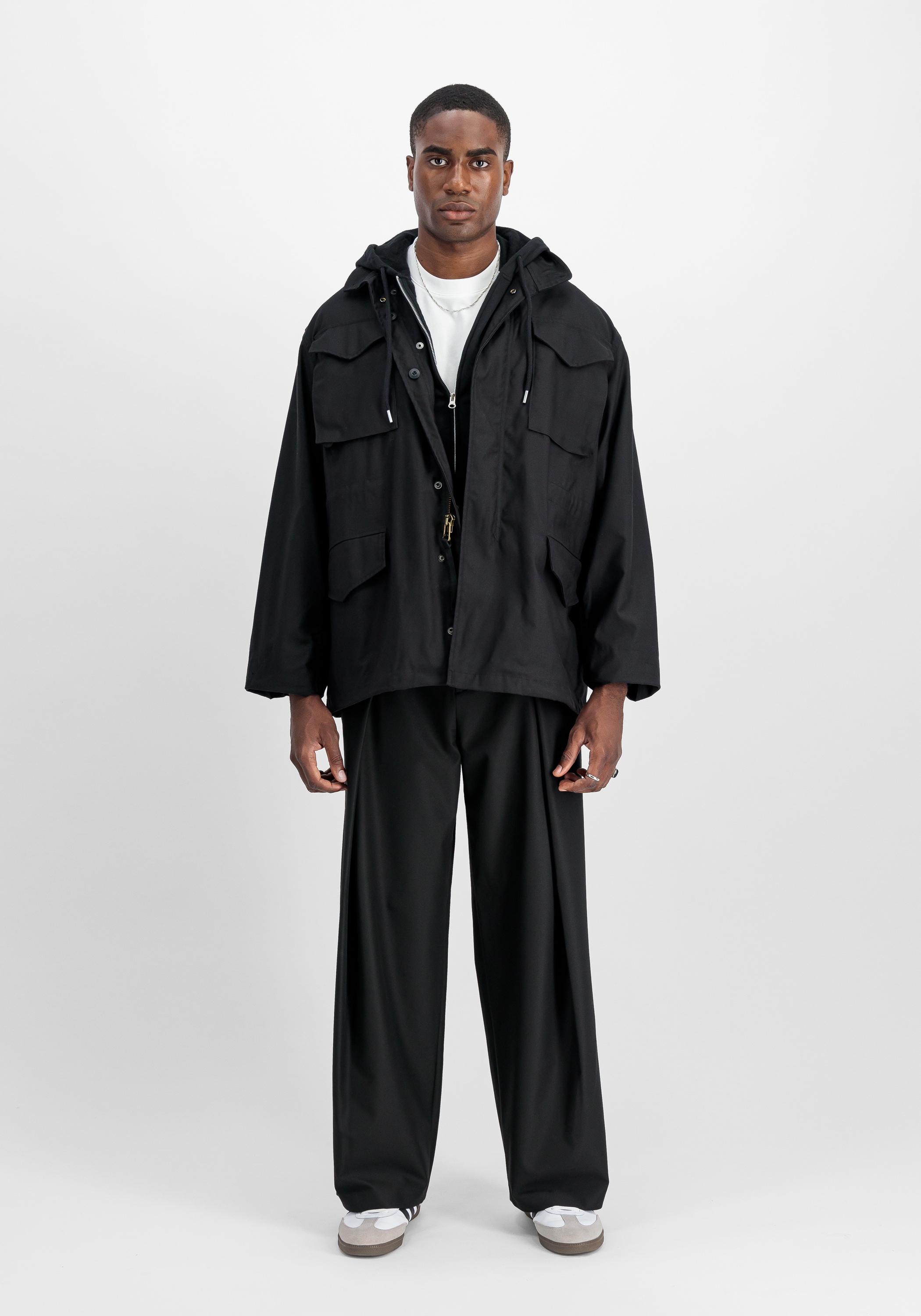 Alpha Industries Fieldjacket »Alpha Industries Men - Field Jackets M-65 Heritage«