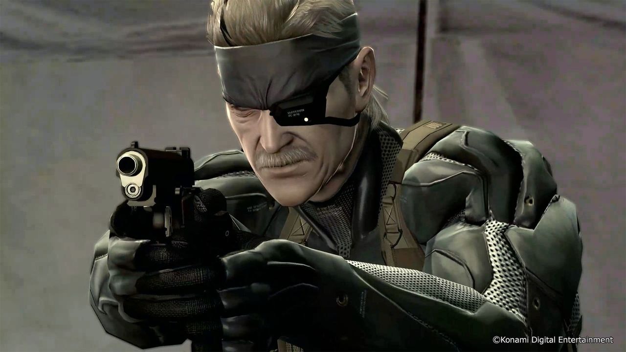 Konami Spielesoftware »Metal Gear Solid Master Collection 2 - Day One Edition« Nintendo Switch