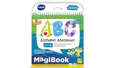 Buch »MagiBook Lernstufe 2 - Alphabet Abenteuer«