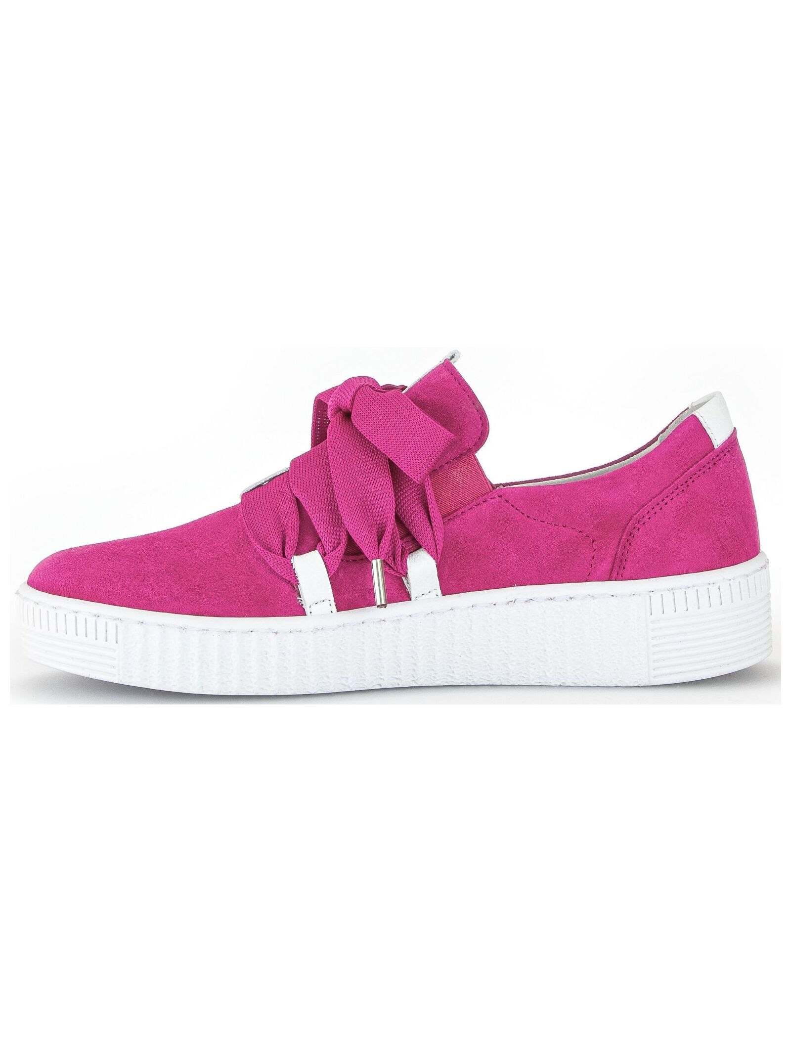 Gabor Sneaker »Gabor Sneaker Veloursleder/Textil«