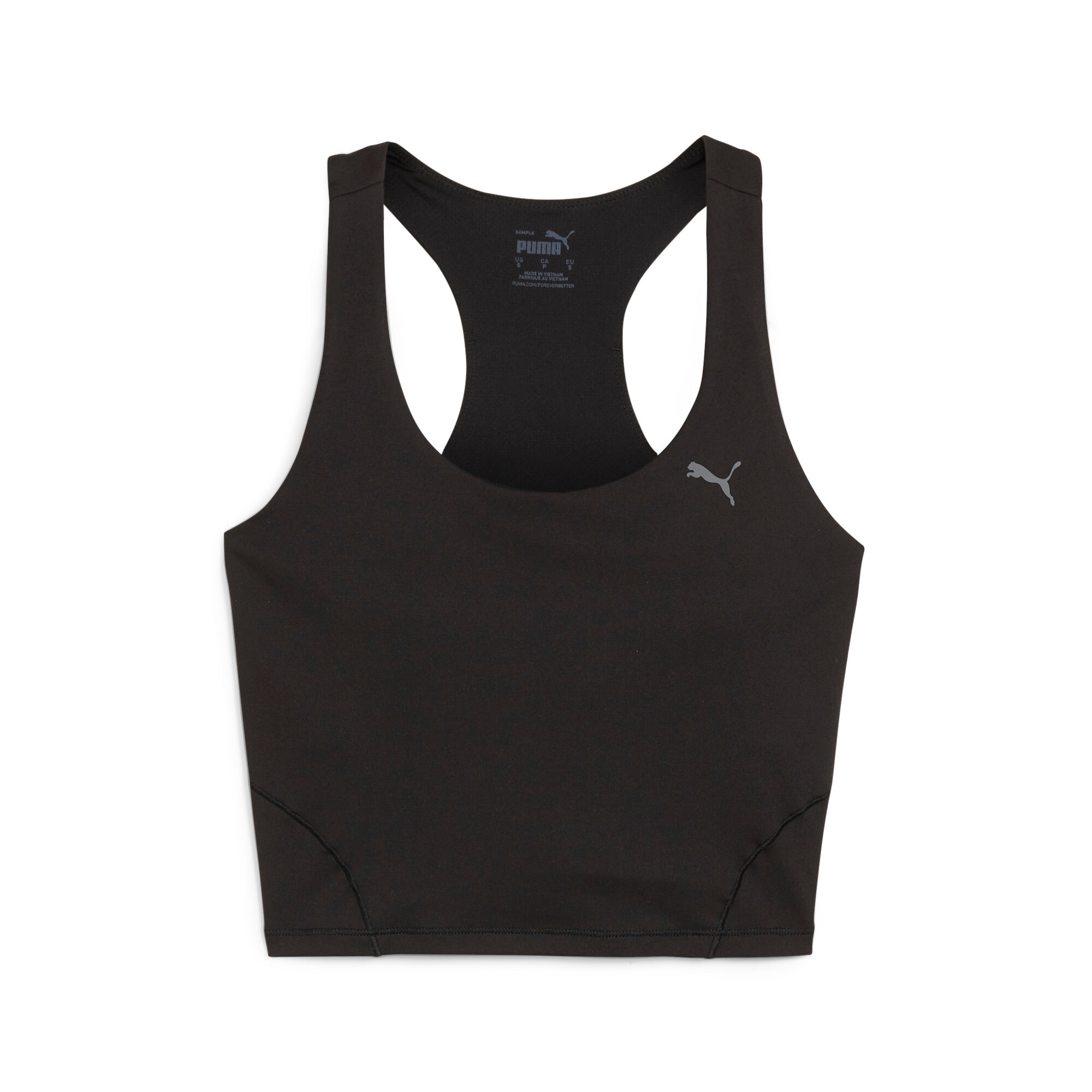 PUMA Tanktop »STUDIO FOUNDATION 2IN1 CROP TANK«