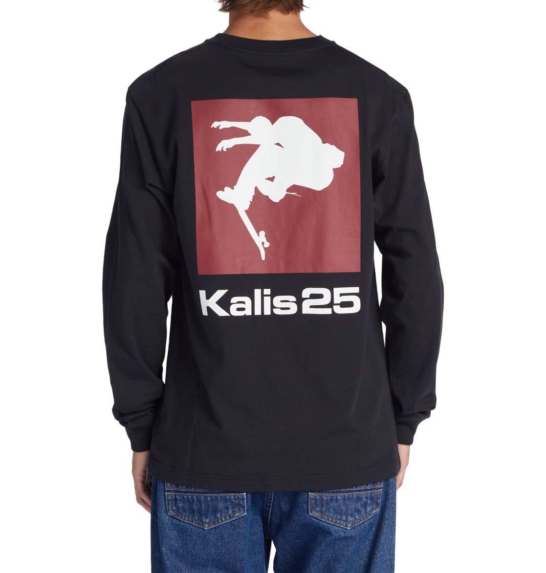 DC Shoes Shirttop »Kalis 25«