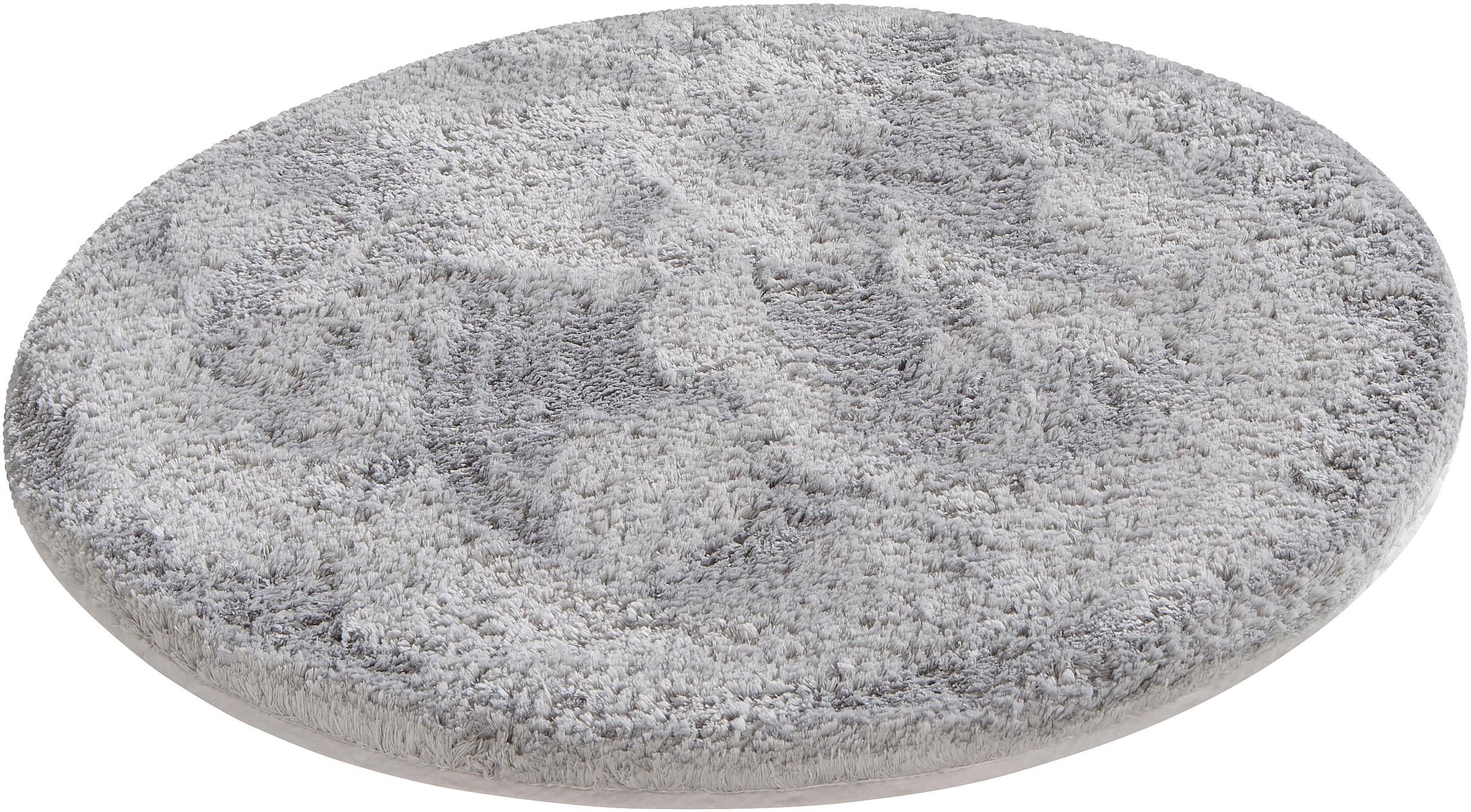 my home Badematte »Jos, Badvorleger, Badezimmer Teppich«, rutschhemmend beschichtet, fußbodenheizungsgeeignet-schnell trocknend, Badematten in Pastell-Farben, Badteppich als 3 teiliges Set erhältlich