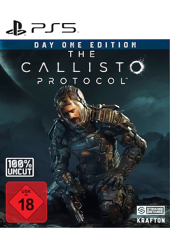 Spielesoftware »PS5 The Callisto Protocol Day One«, PlayStation 5 kaufen