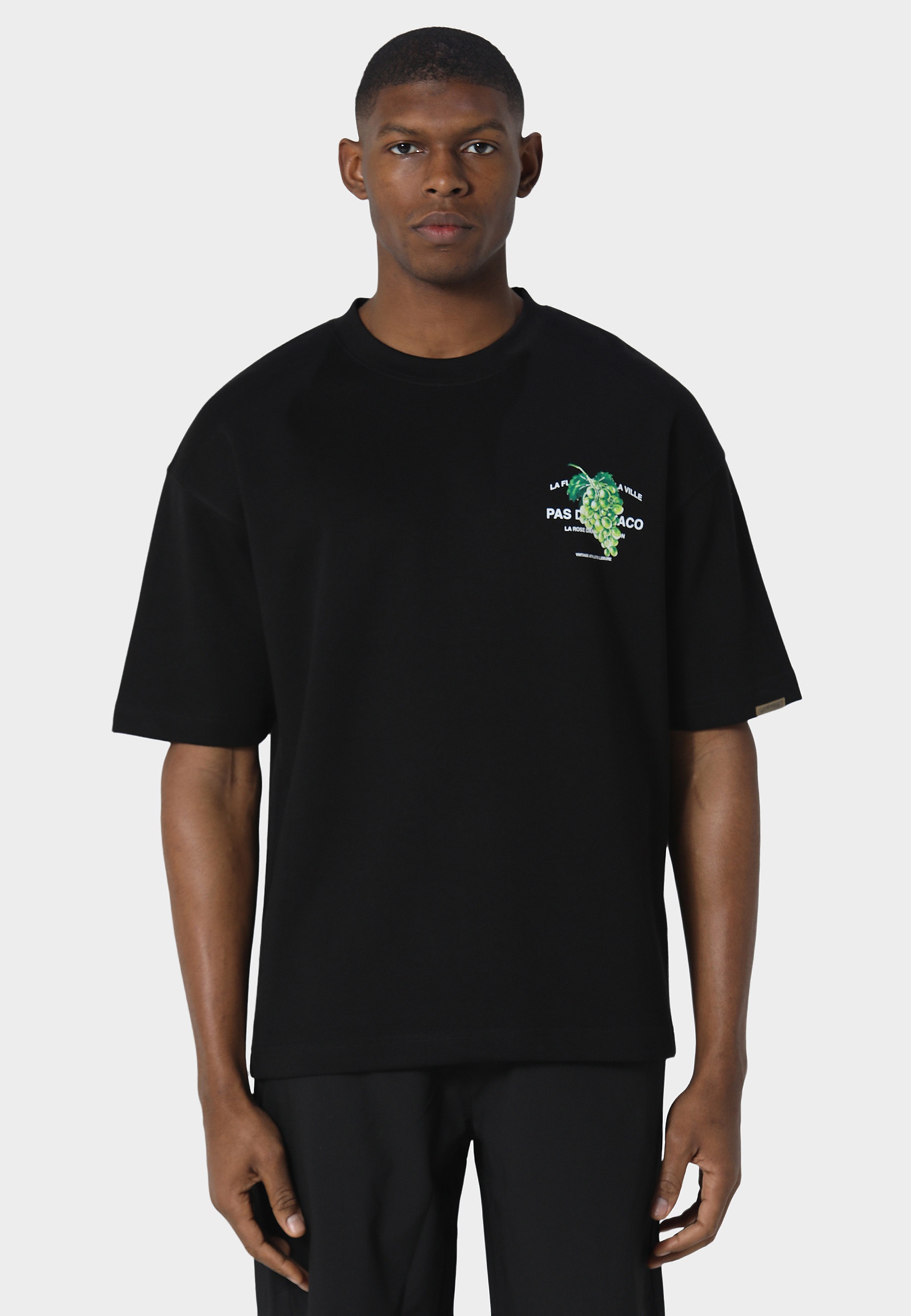 Pas De Monaco T-Shirt »Pas De Monaco VERDE T-SHIRT« 1