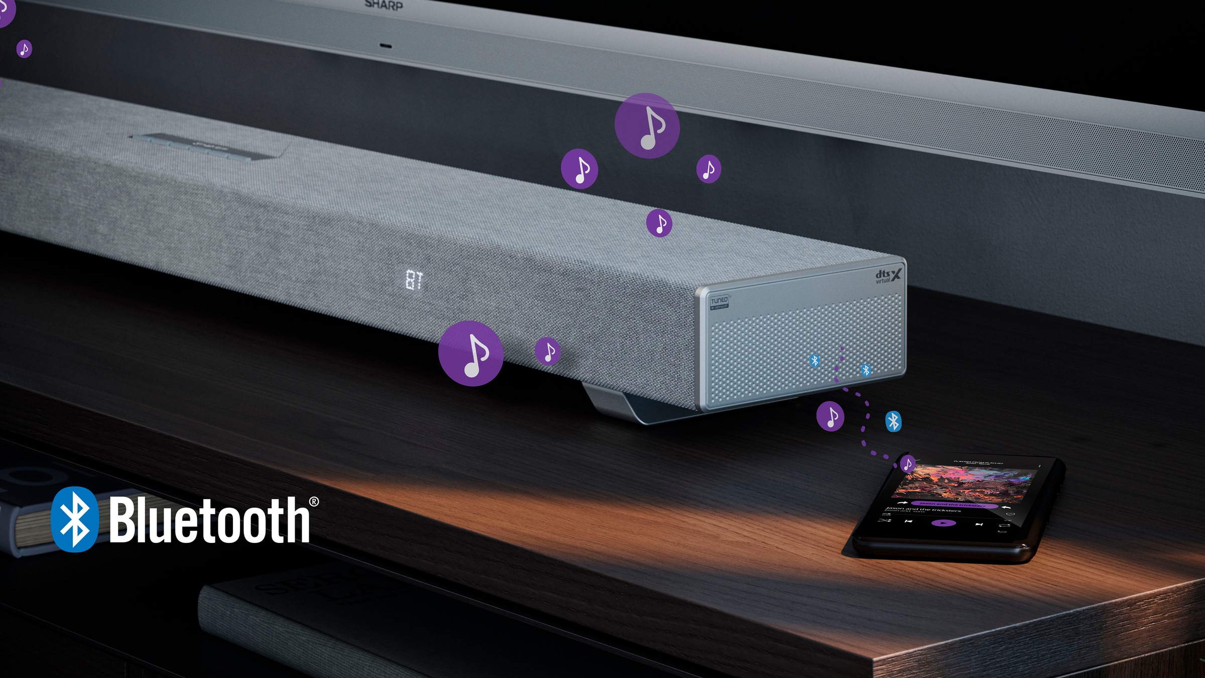 Sharp Soundbar »HT-SBW53121«