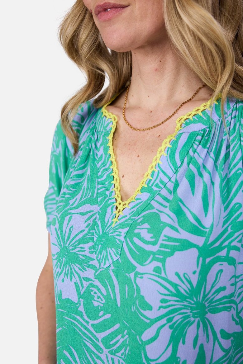 Lieblingsstück Klassische Bluse »EleaL« aus 100% Viskose