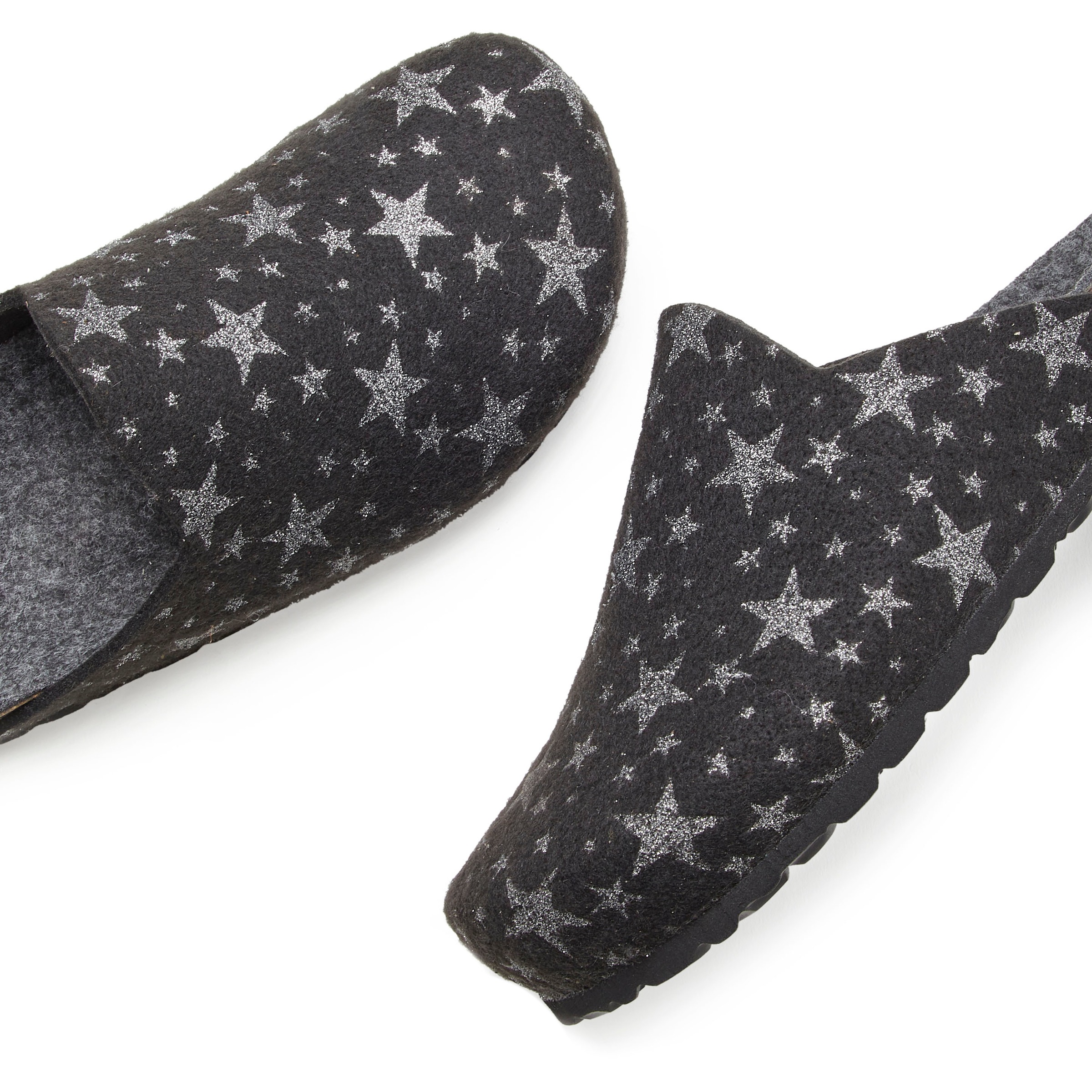 Vivance Dreams Women Mule Black Size 41 3