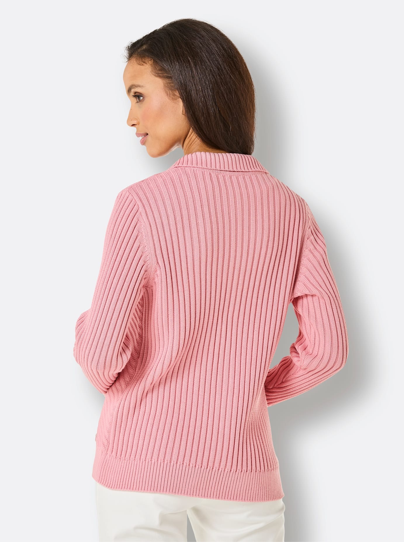 Thumbnail - CREATION L PREMIUM Strickjacke