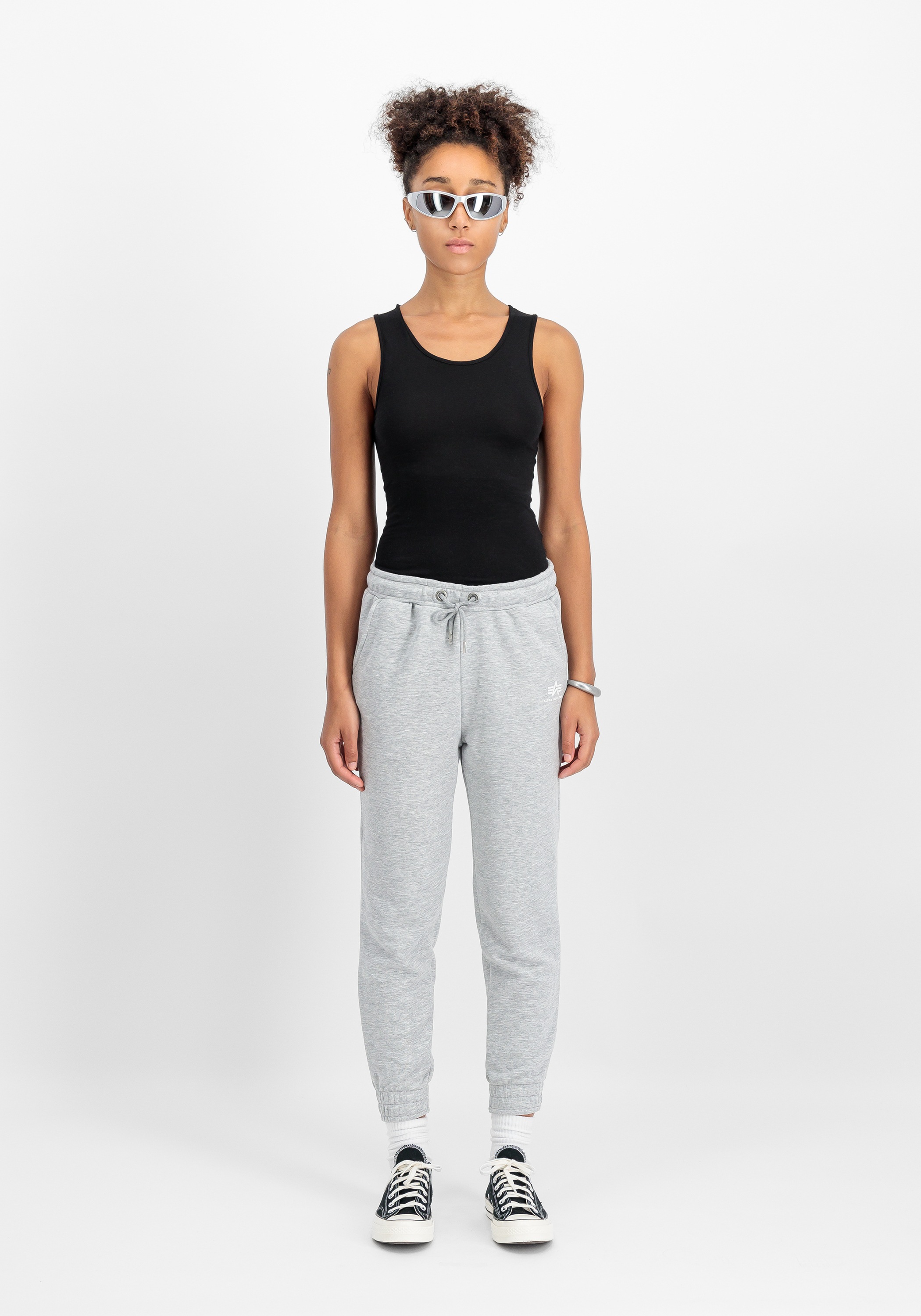 Alpha Industries Jogginghose "Alpha Industries Women - Jogger Basic Jogger günstig online kaufen