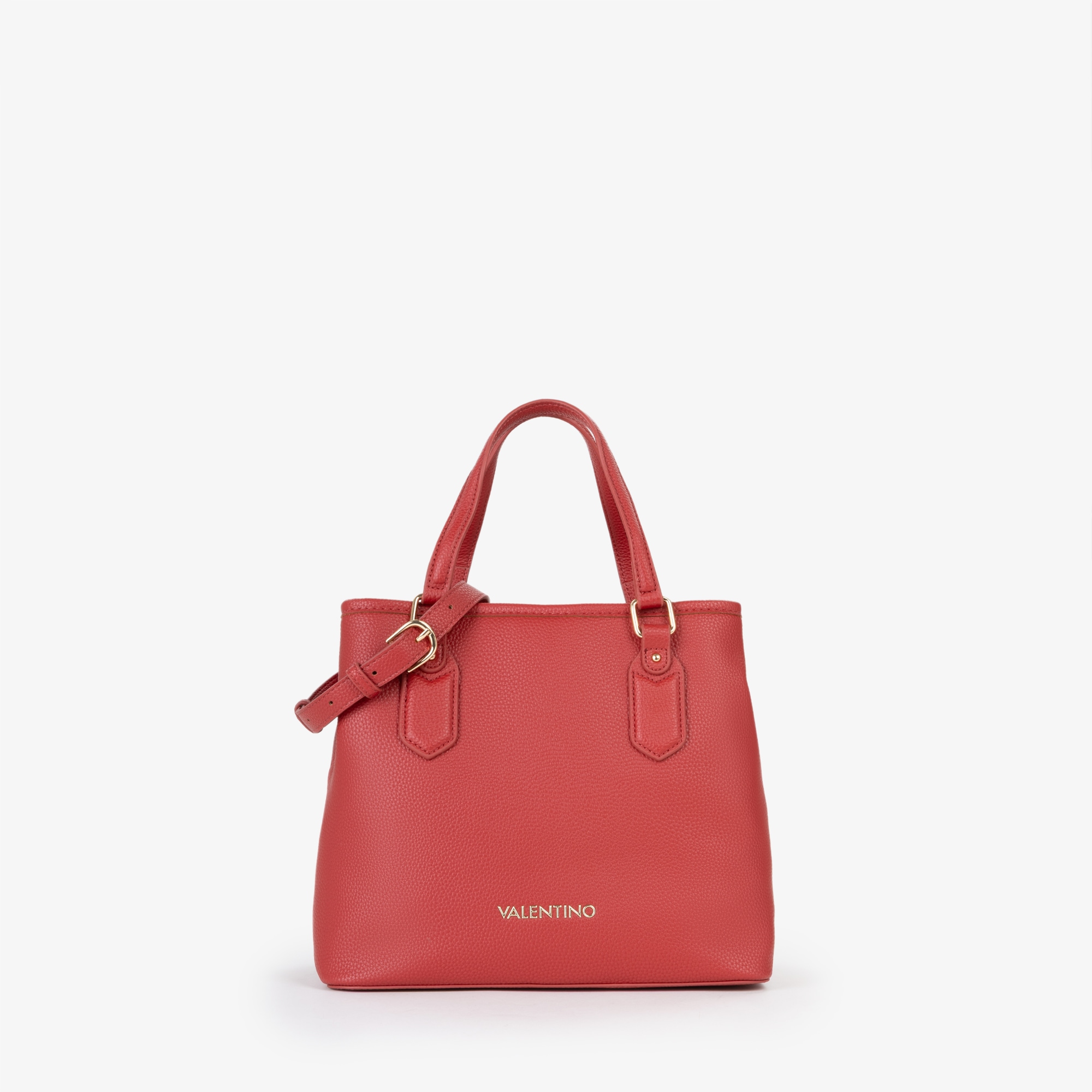 VALENTINO BAGS 1100000002199 "BRIXTON" Damen Handtasche, Umhängetasche Schultertasche mit edlem Logo