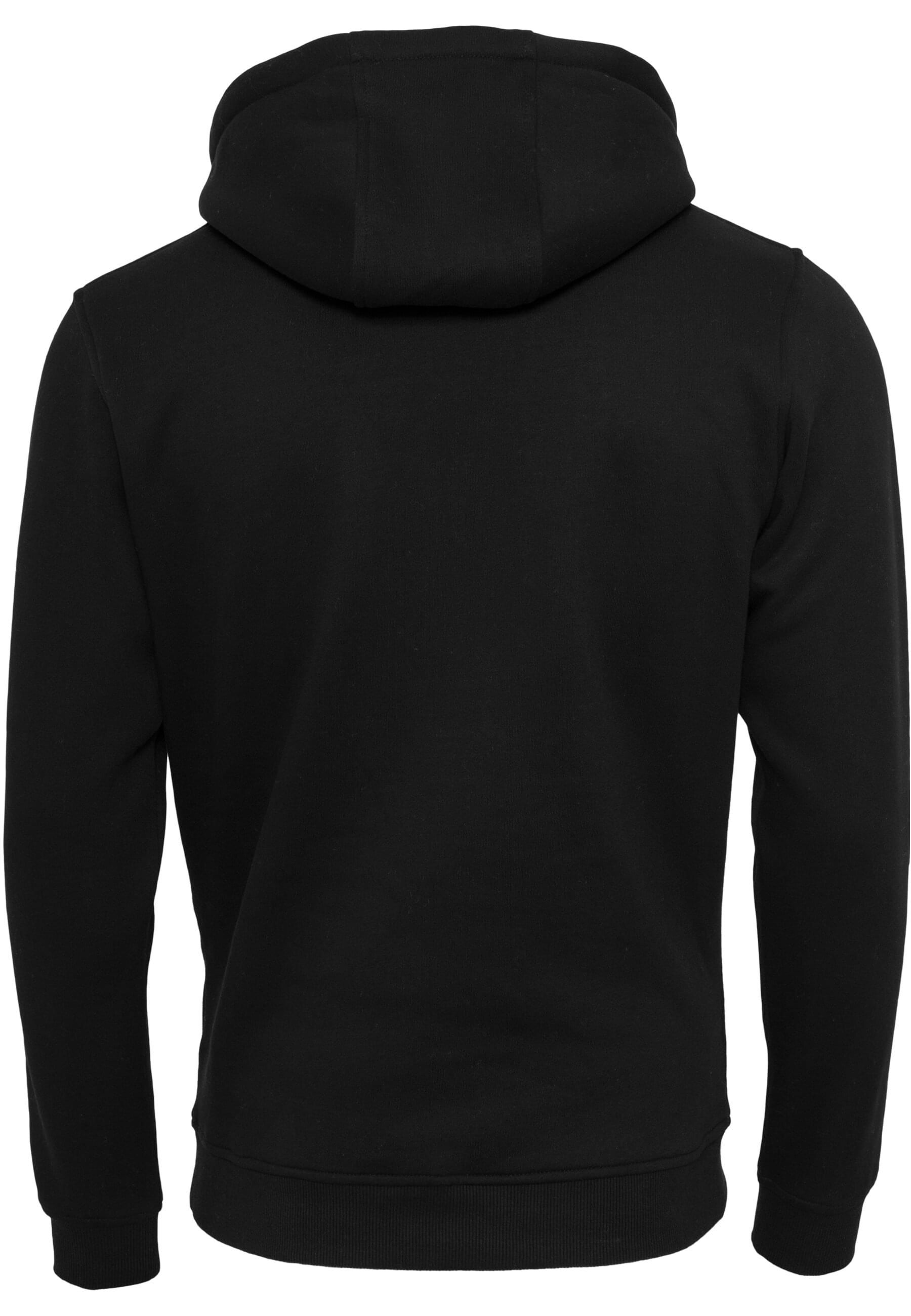 MisterTee Kapuzensweatshirt "MisterTee Herren Peace Sign Hoody", 1 Stk. günstig online kaufen