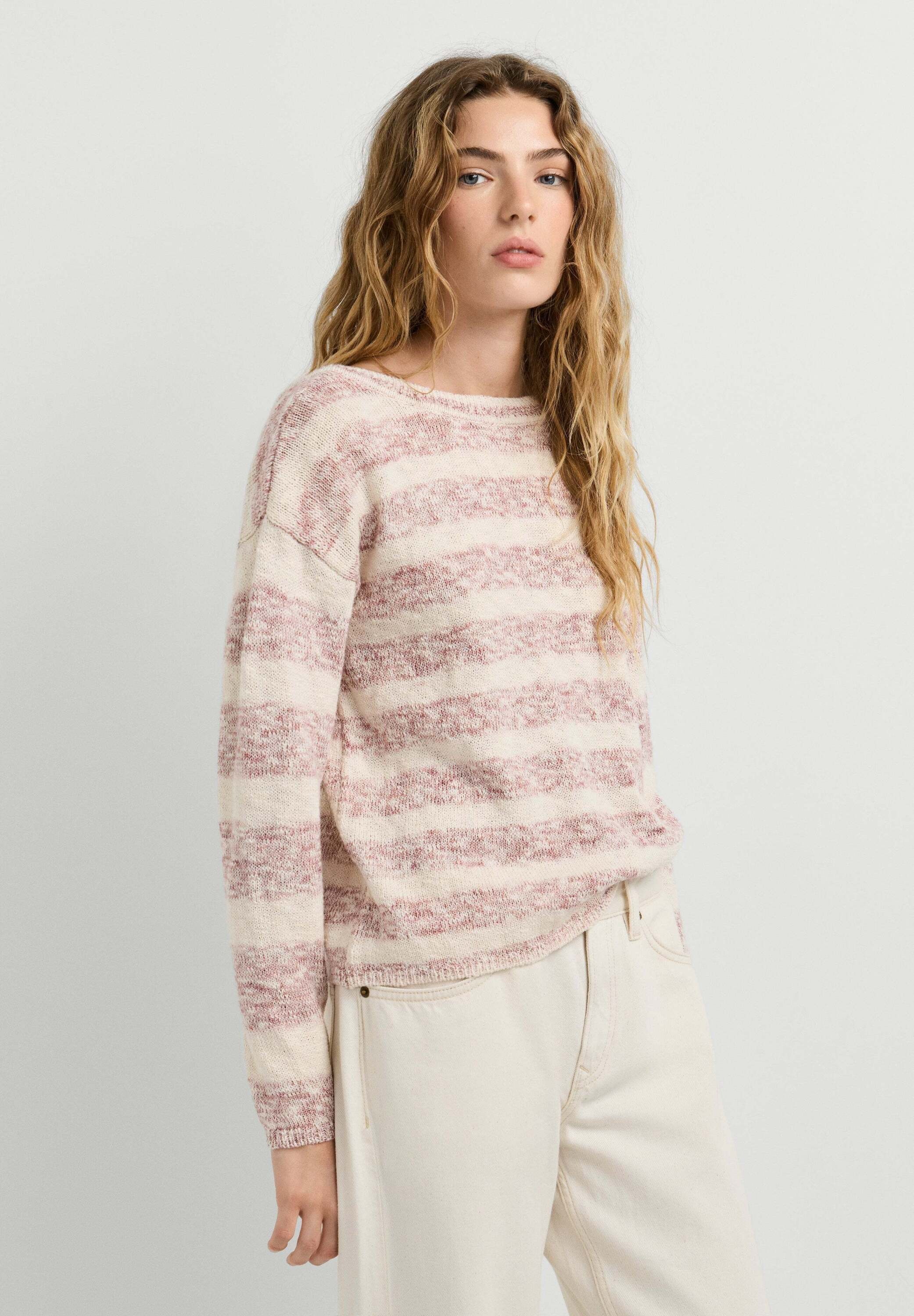 Pepe Jeans V-Ausschnitt-Pullover »jumper ALINA SWEATER«