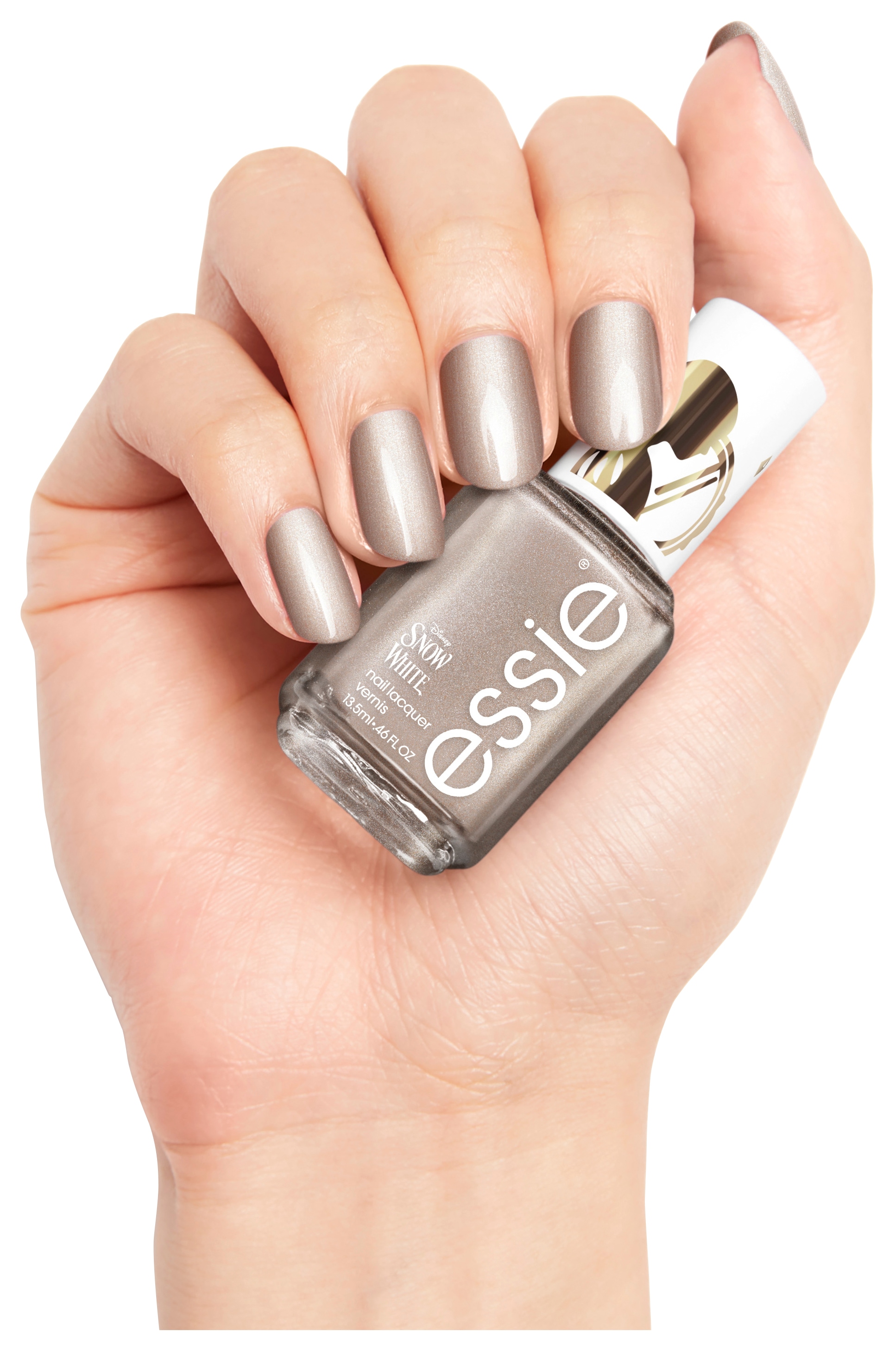 essie Nagellack »Essie Nagellack«, Limitiert, inspiriert von Schneewittchen, ebenmäßiger Auftrag, vegan.