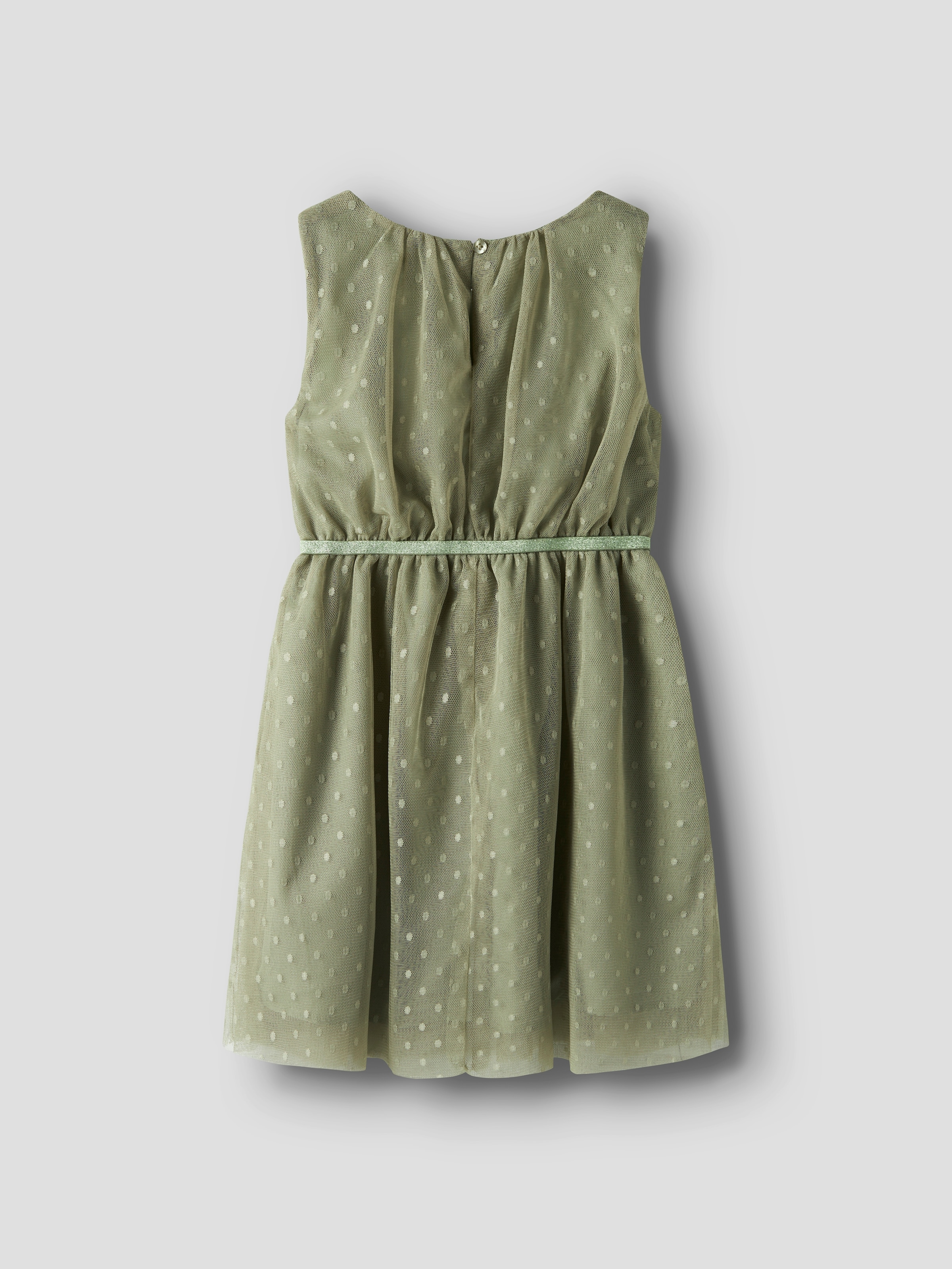Name It Tüllkleid »NKFVABOSS SPENCER«, mit Glitzer-Effekt