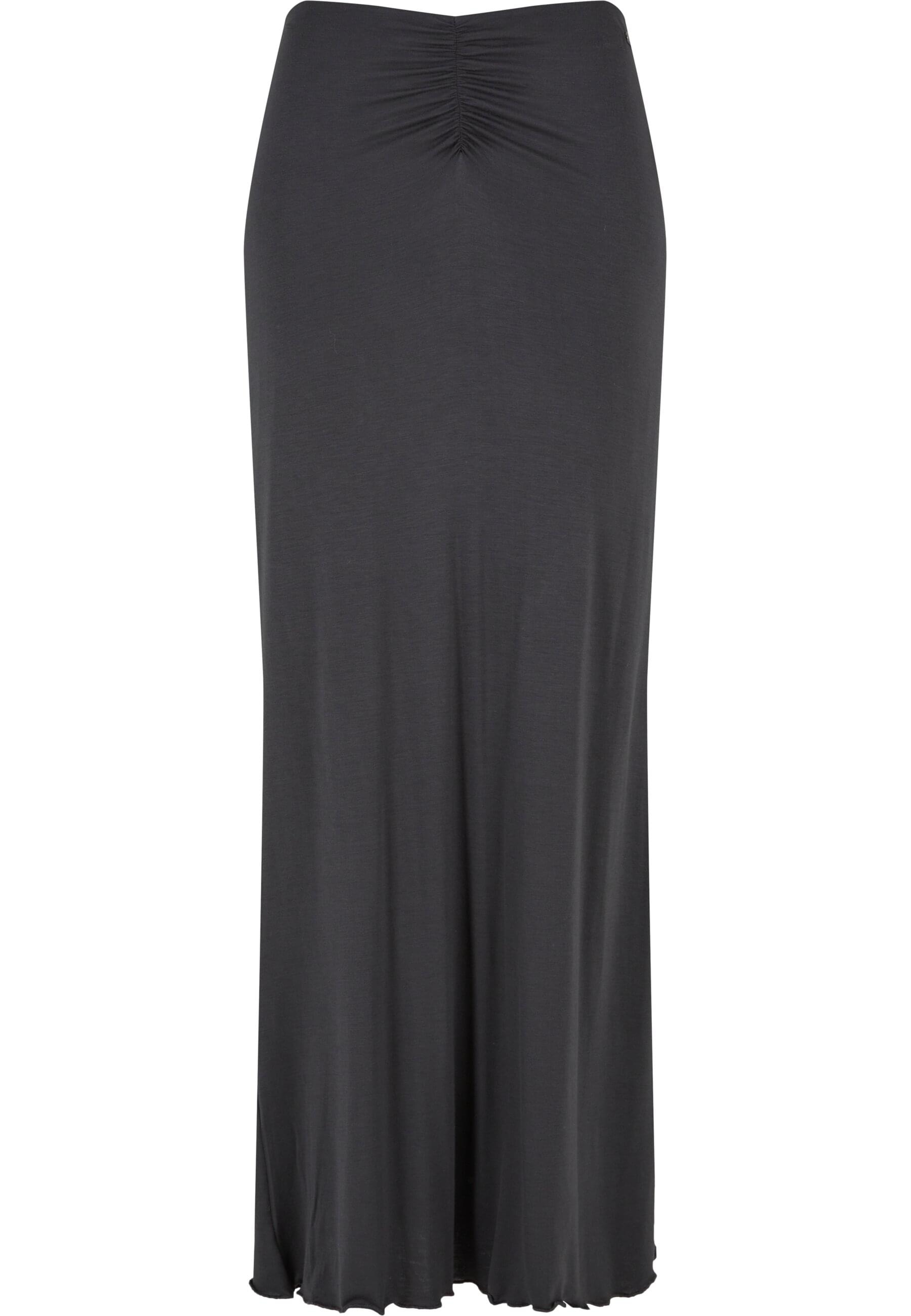 Karl Kani Sommerrock "Karl Kani Karl Kani Small Metal Plate Long Skirt", (1 günstig online kaufen