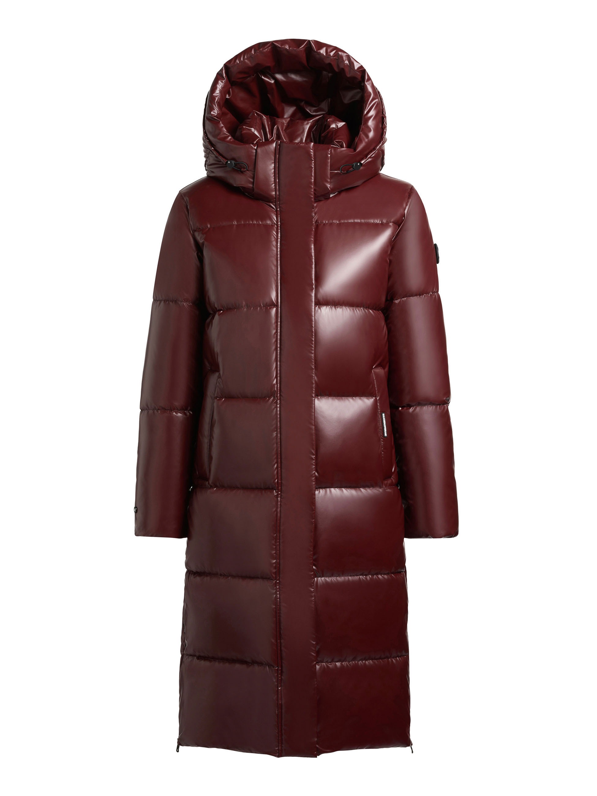 khujo Steppmantel "RACHEL2 SHINY" günstig online kaufen