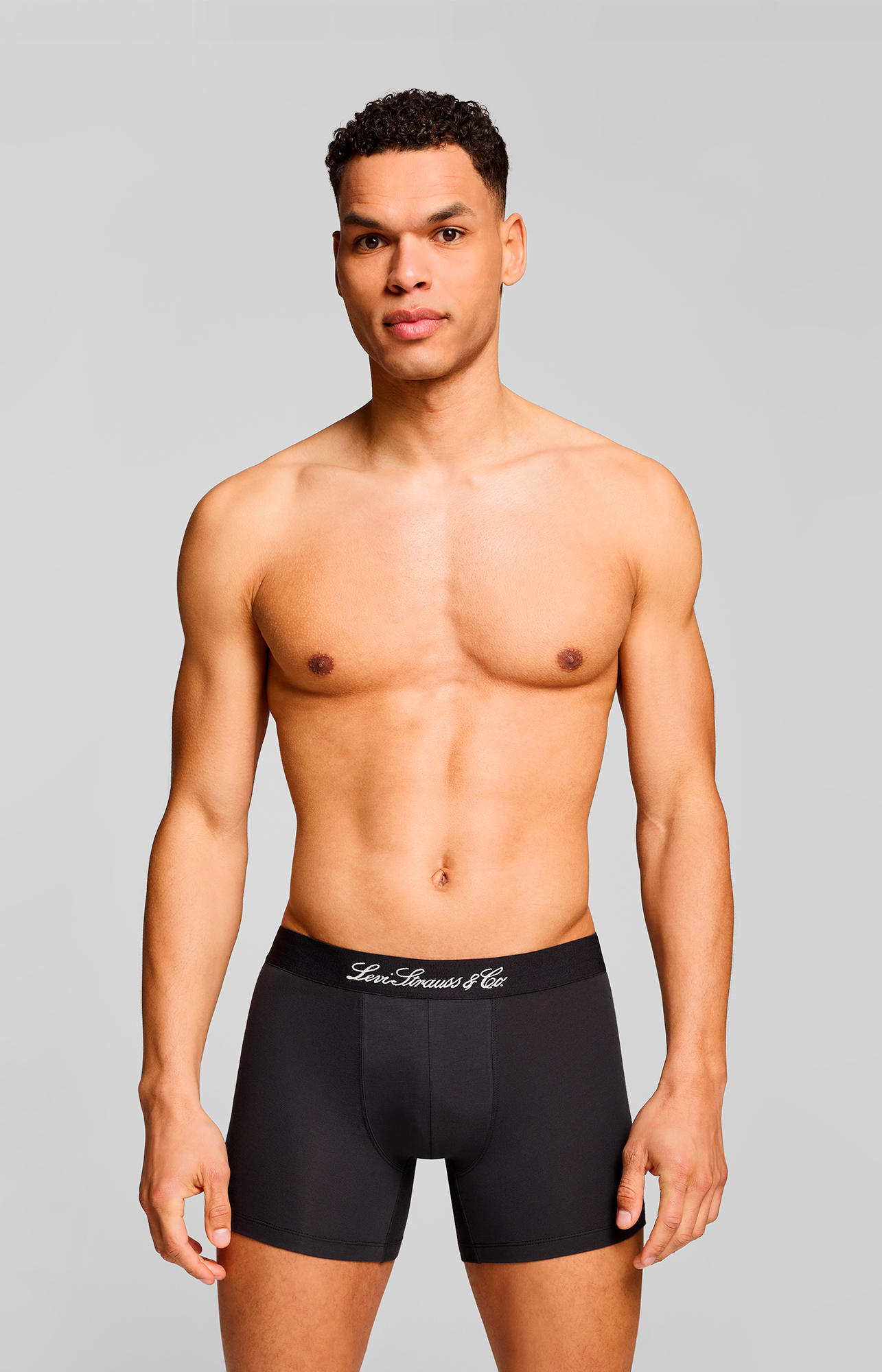 Thumbnail - Levis Boxershorts "LEVIS MEN WESTERN AOP BOXER BRIEF 2P" 2er Pack