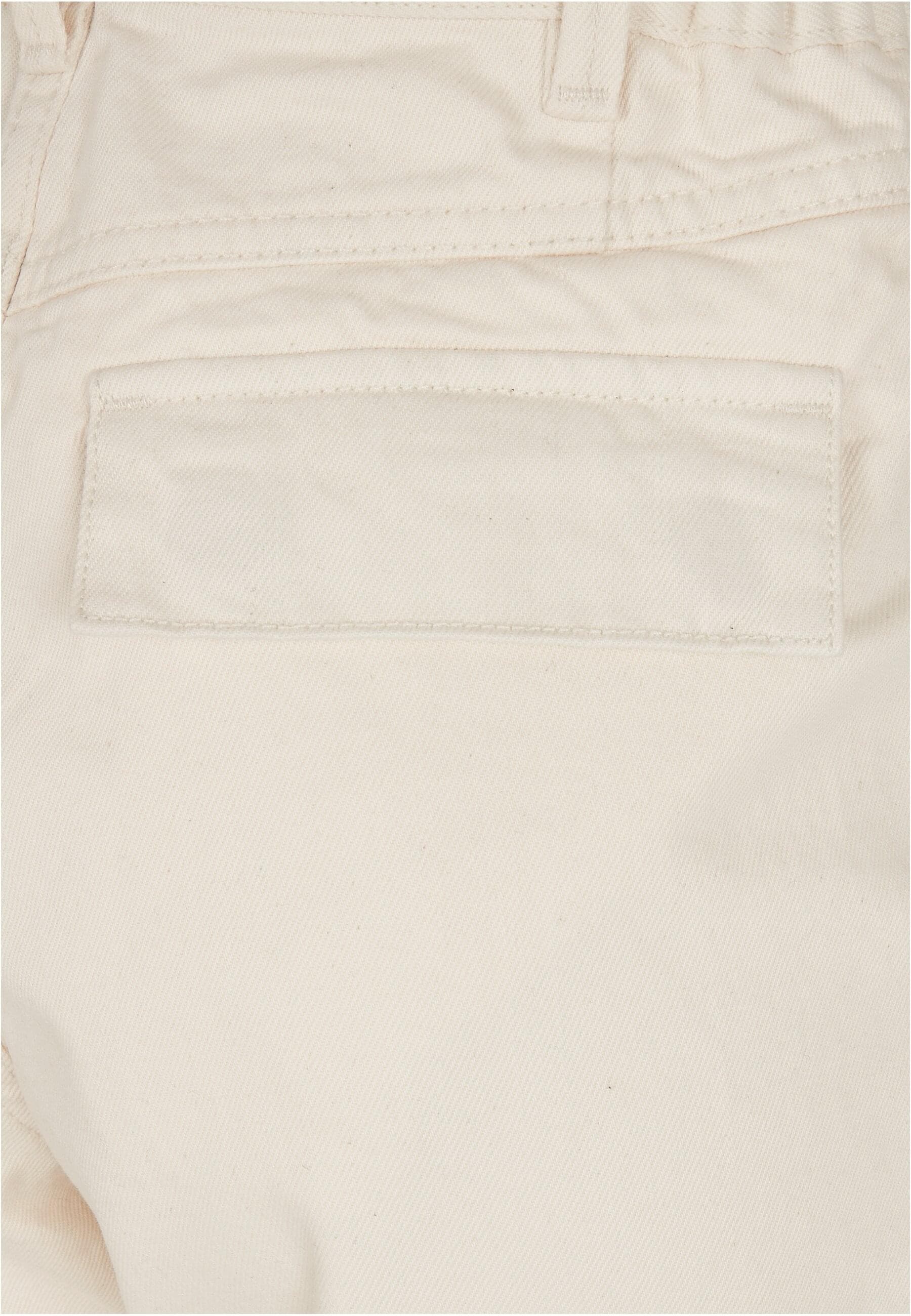 URBAN CLASSICS Cargohose »Urban Classics Damen Ladies Ballon Fit Cargo Twill Pants«, (1 tlg.)