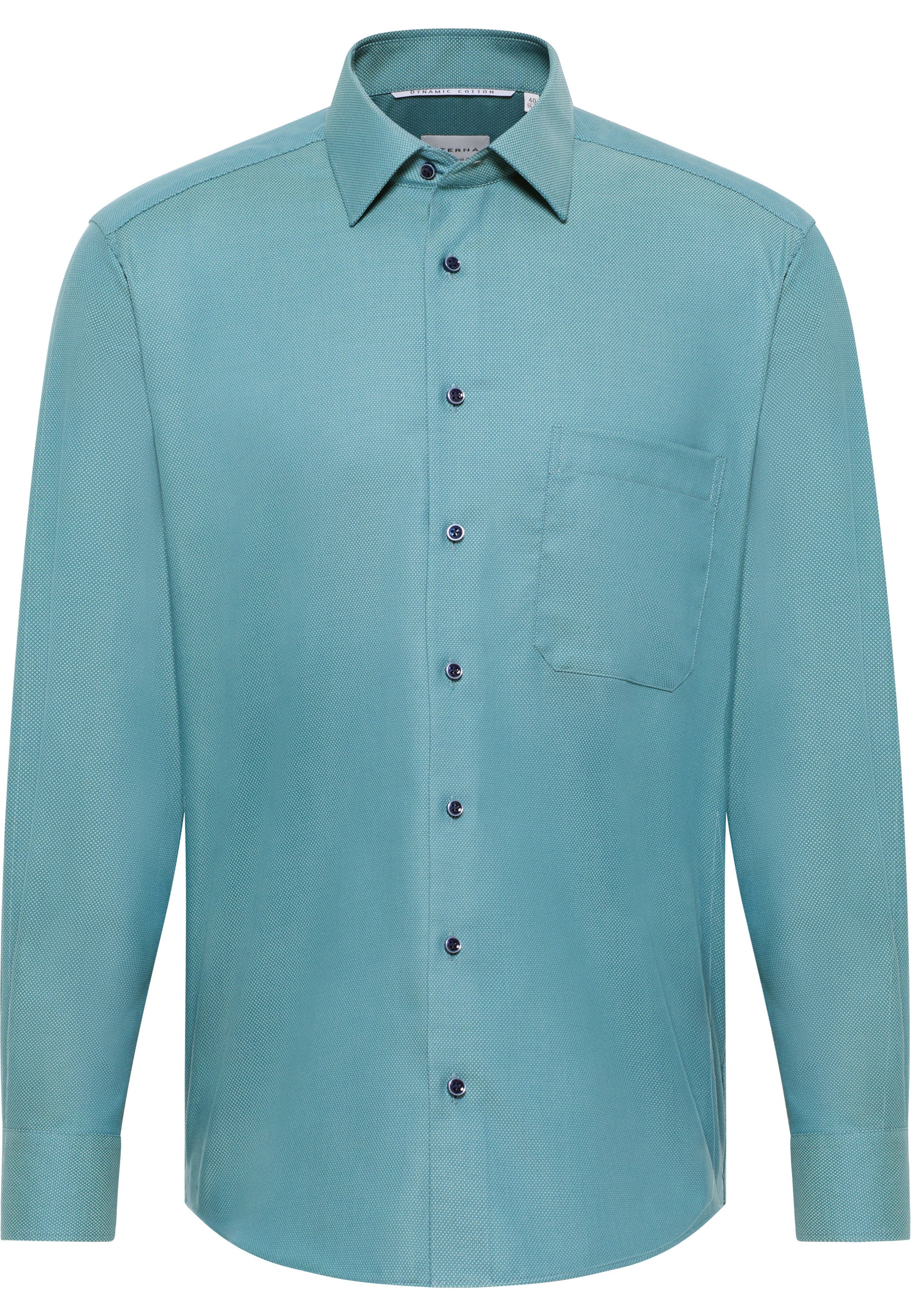Eterna Langarmhemd »COMFORT FIT«, NON IRON (bügelfrei)
