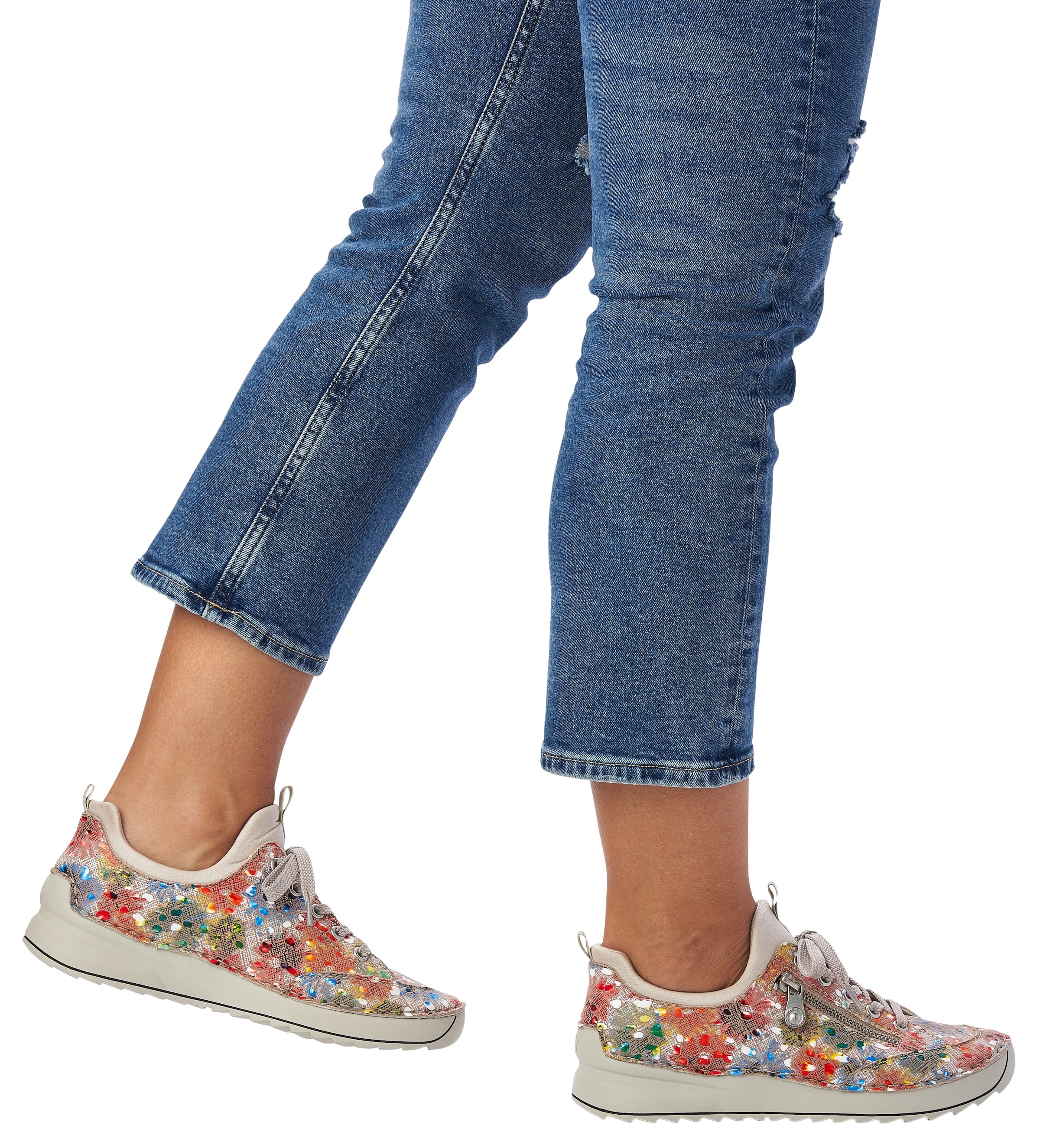 Rieker Slip-On Sneaker