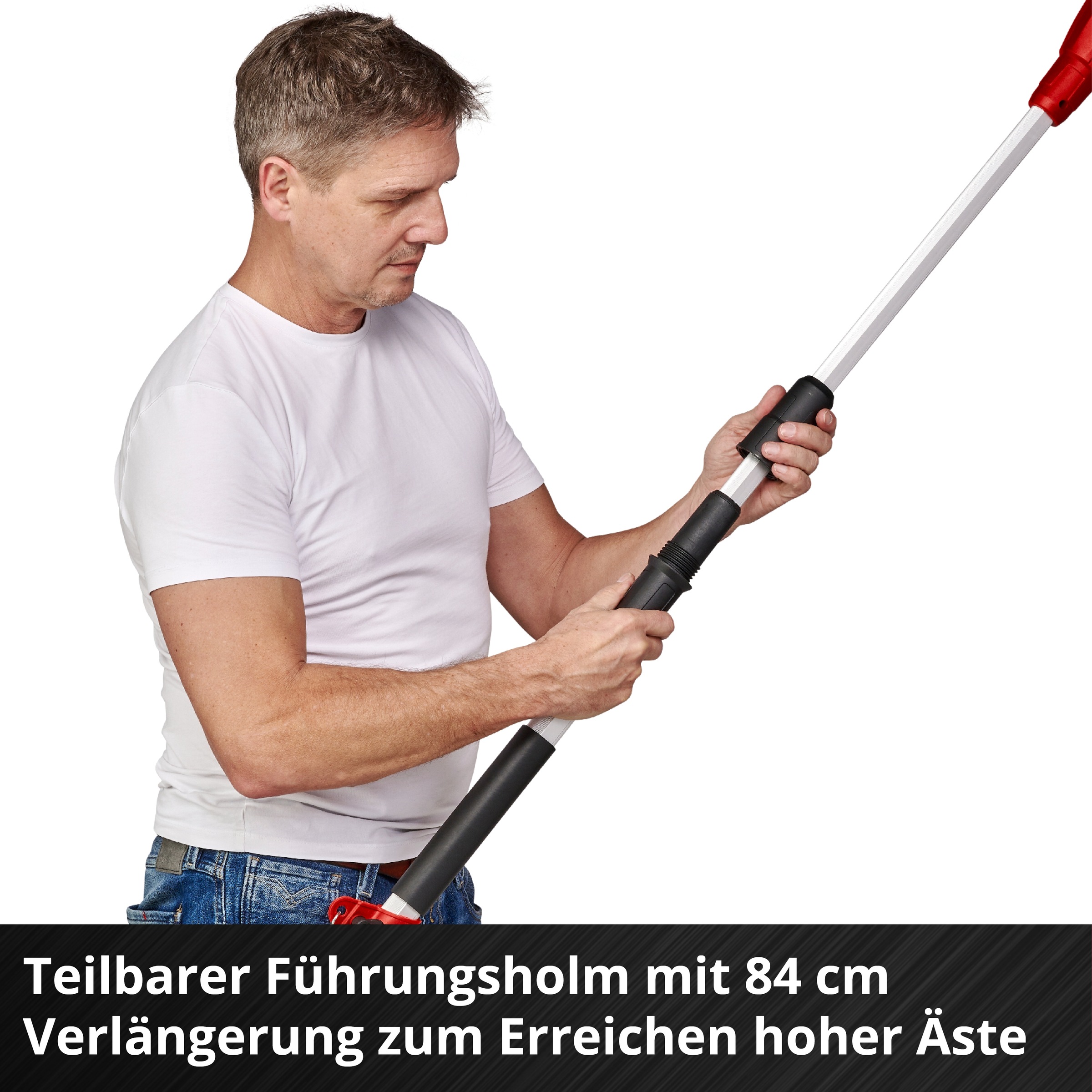 Einhell Akku-Hochentaster »GC-LC 18/20 Li T-Solo«, ohne Akku und Ladegerät