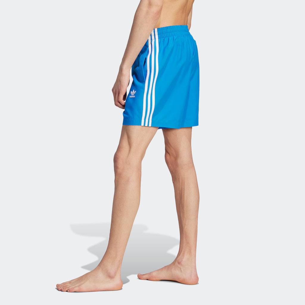 adidas Performance Badeshorts »ORIGINALS ADICOLOR 3STREIFEN«, (1 St.)