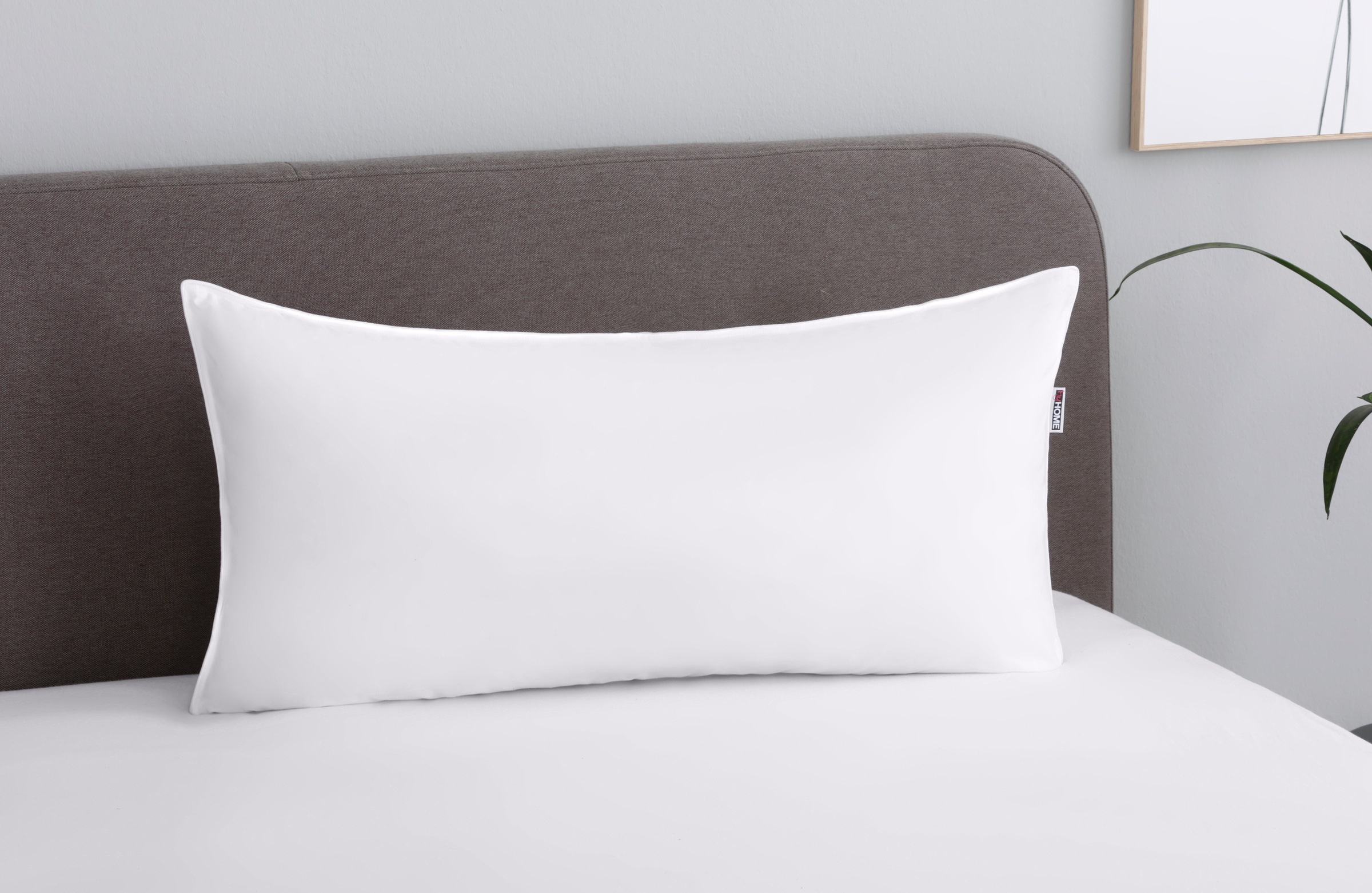 OTTO home Federkopfkissen "Irah Kopfkissen 40x80 cm, 80x80 cm" Füllung: 85% günstig online kaufen