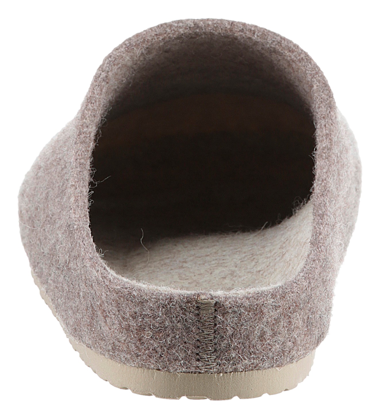 Aniston SHOES Clog "Panal", Hausschuh, Homeslipper in Patchwork-Optik günstig online kaufen