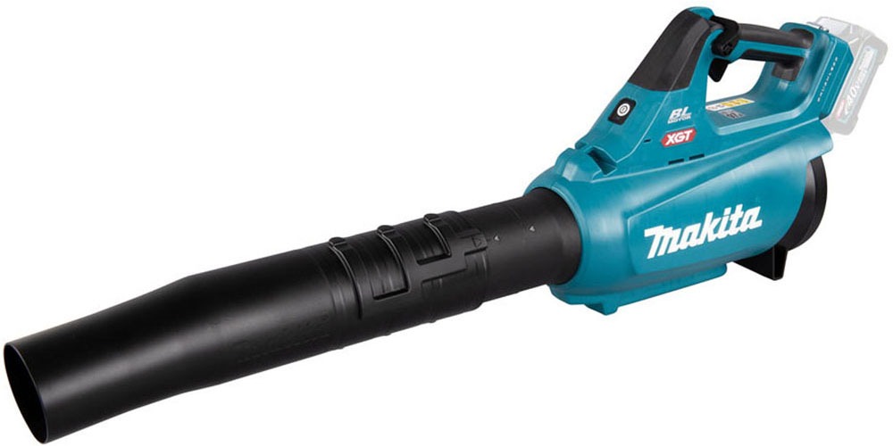 Makita Akku-Gebläse ""UB001GZ" 40V max., 0-960 m³/h, ohne Akku und Ladegerät" leistungsfähig mit geringen Gewicht von nur 3,9 kg inkl. Akku