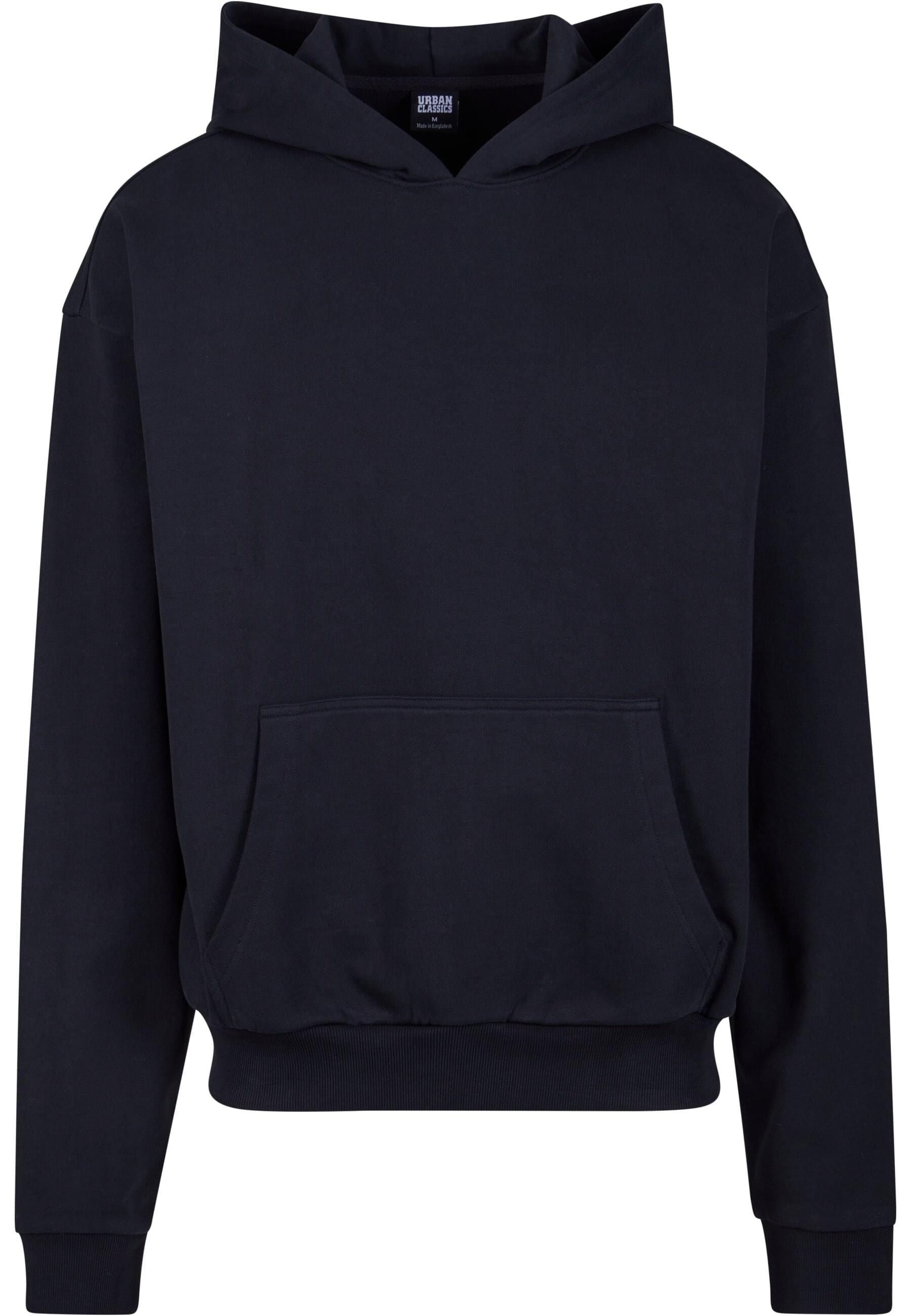 URBAN CLASSICS Sweatshirt "Urban Classics Herren Ultra Heavy Hoody", 1 Stk. günstig online kaufen