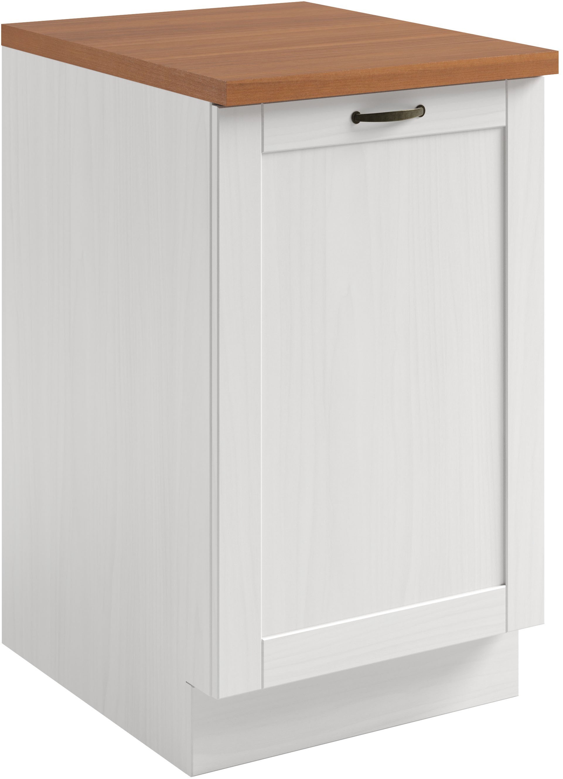 Home affaire Unterschrank "Teramo" Breite 50 cm, 1 Tür, 1 Einlegeboden günstig online kaufen