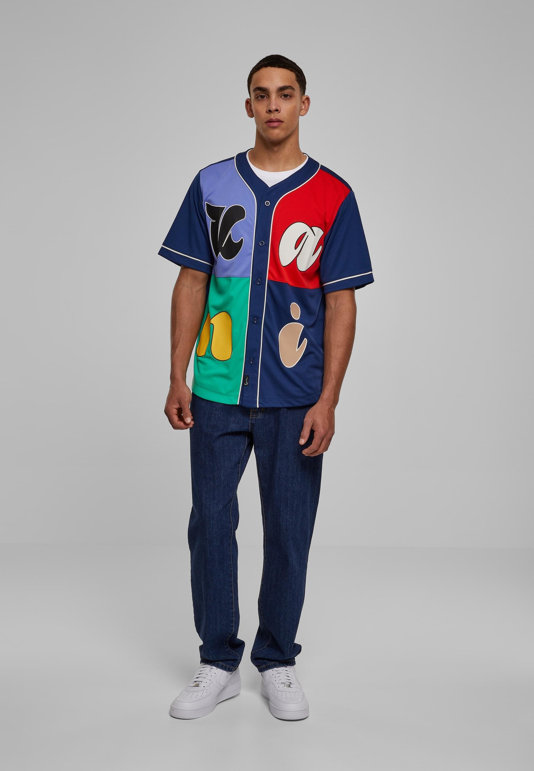 Karl Kani T-Shirt »Karl Kani Herren«, (1 tlg.)
