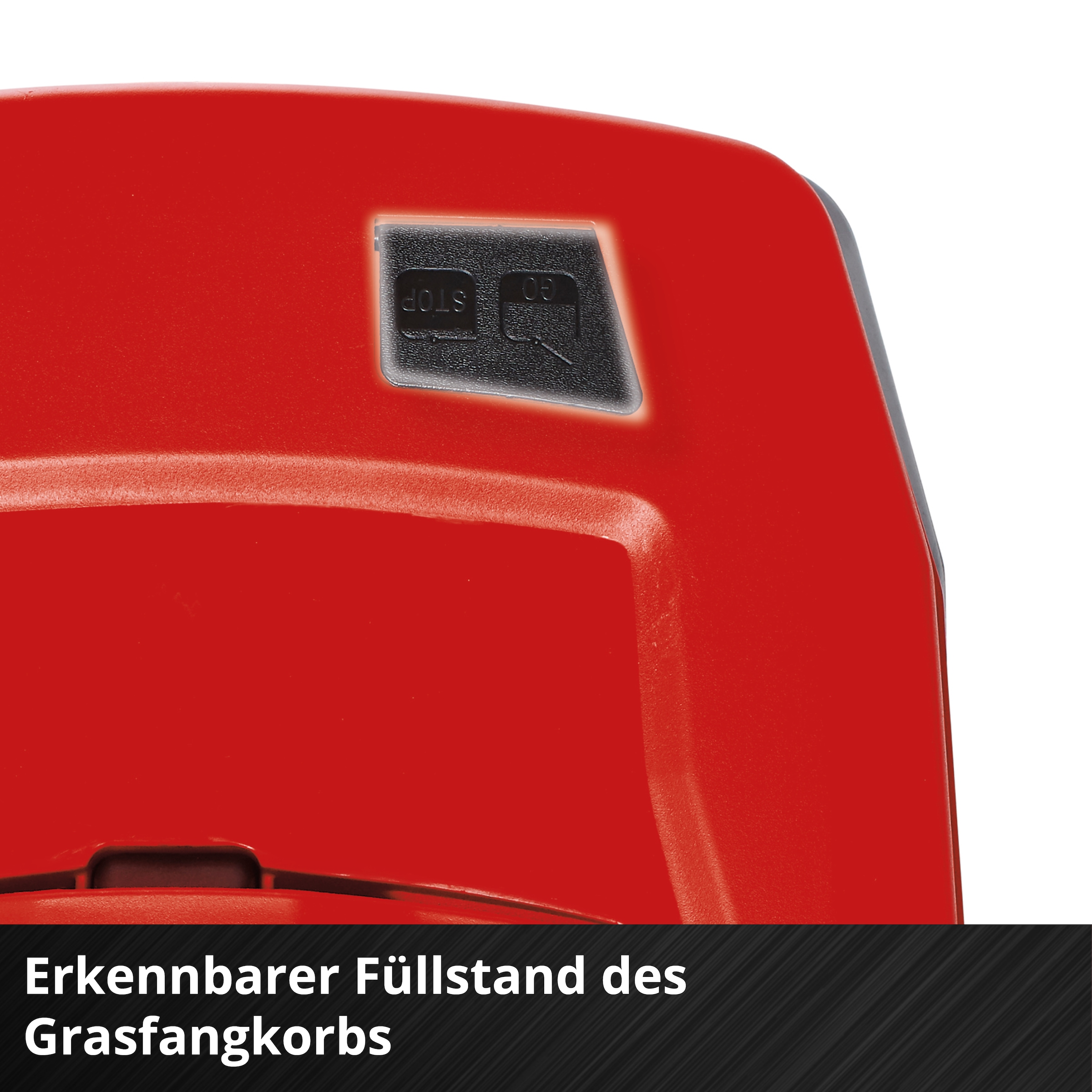Einhell Akkurasenmäher »PROFESSIONAL RASARRO 36/42«, 2 x 4.0Ah